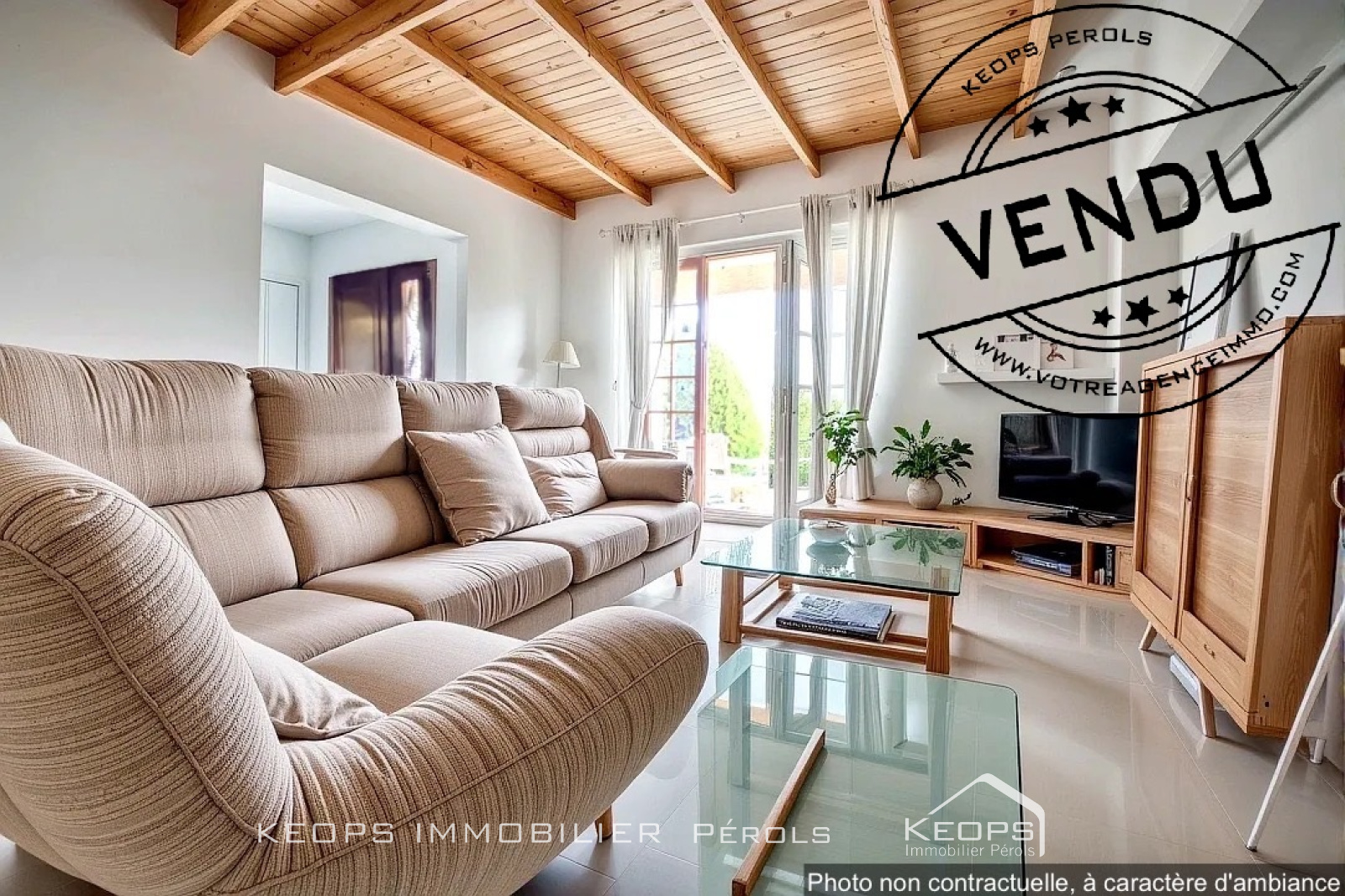 Image_, Maison, Pérols, ref :1948