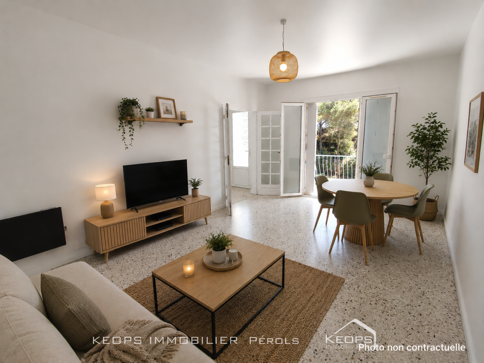 Image_, Appartement, Saint-Aunès, ref :00641