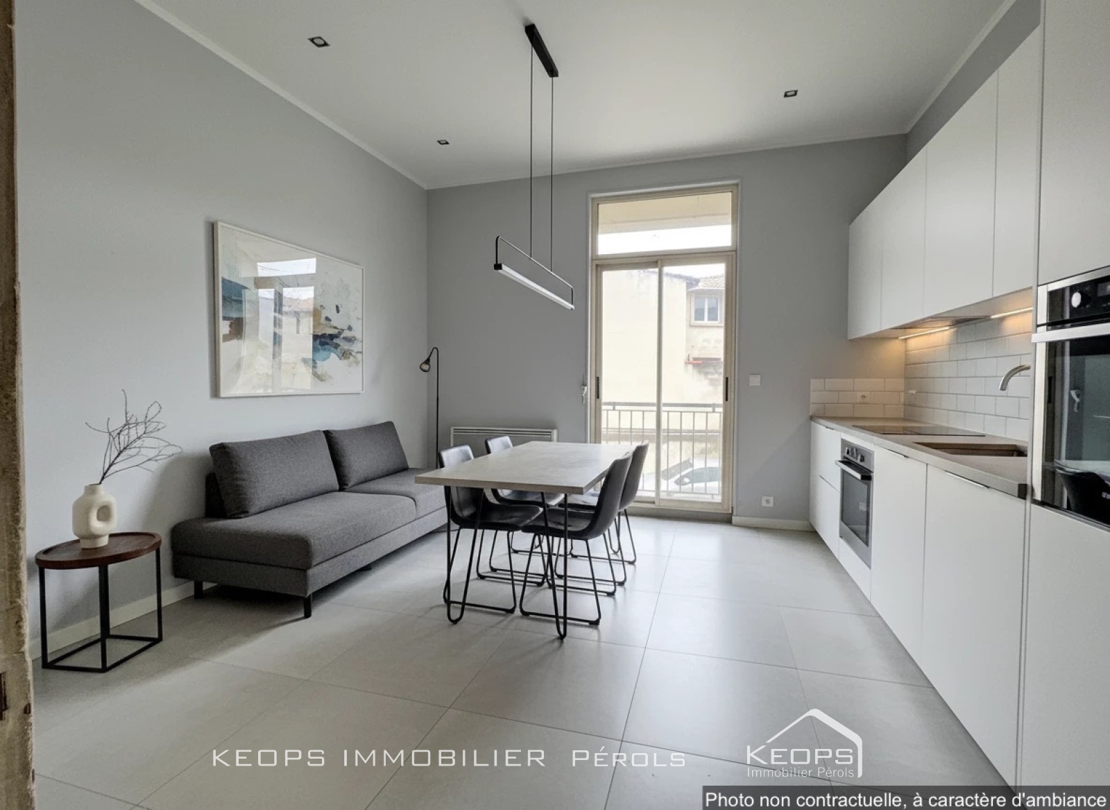 Image_, Appartement, Pérols, ref :1990