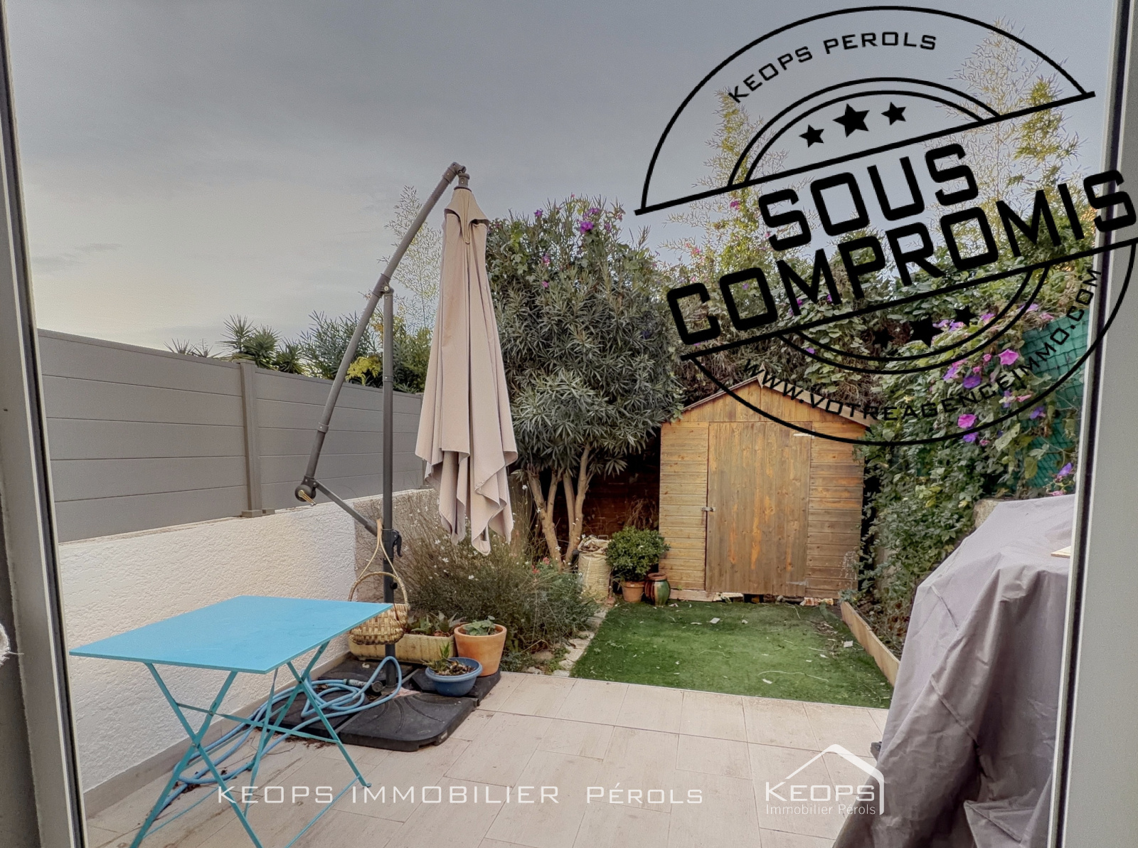 Image_, Appartement, Pérols, ref :1964