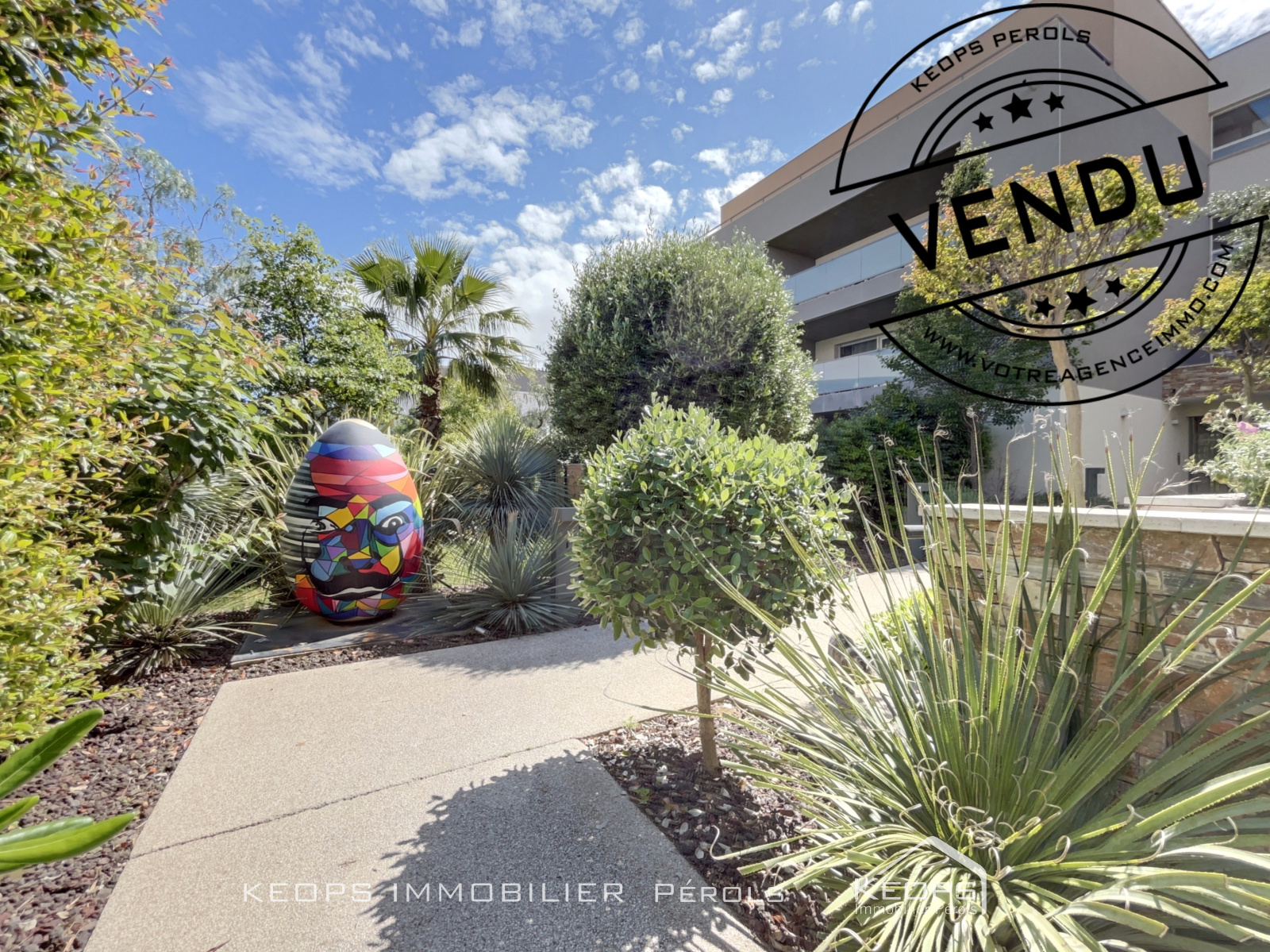 Image_, Appartement, Pérols, ref :1942