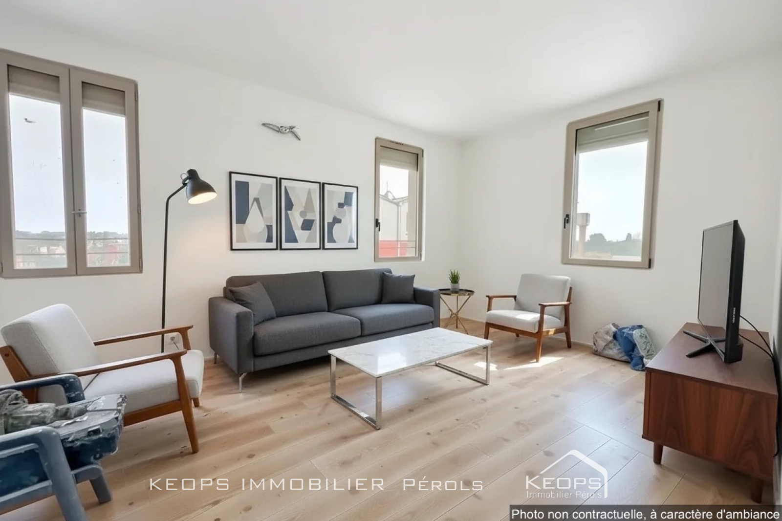 Image_, Appartement, Pérols, ref :1978