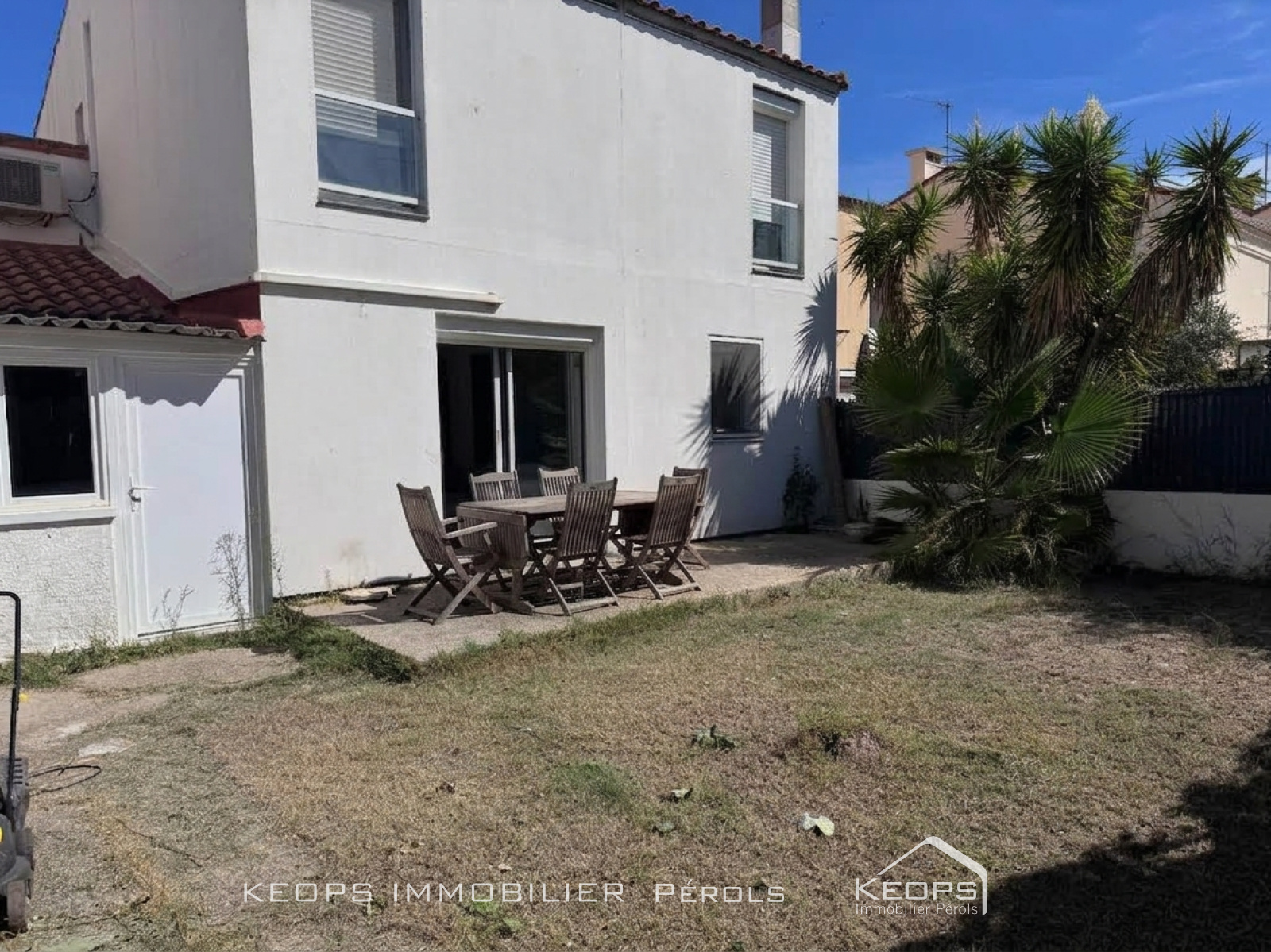 Image_, Maison, Palavas-les-Flots, ref :1700