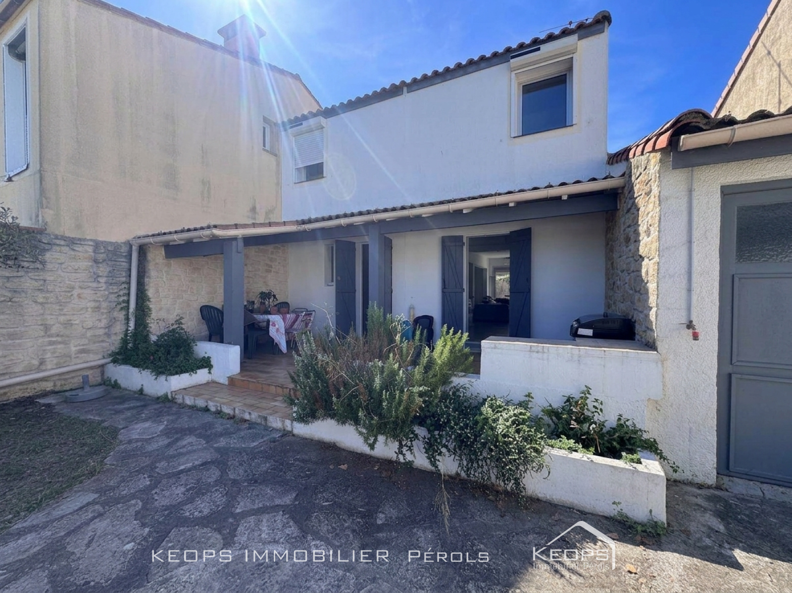 Image_, Maison, Palavas-les-Flots, ref :1700