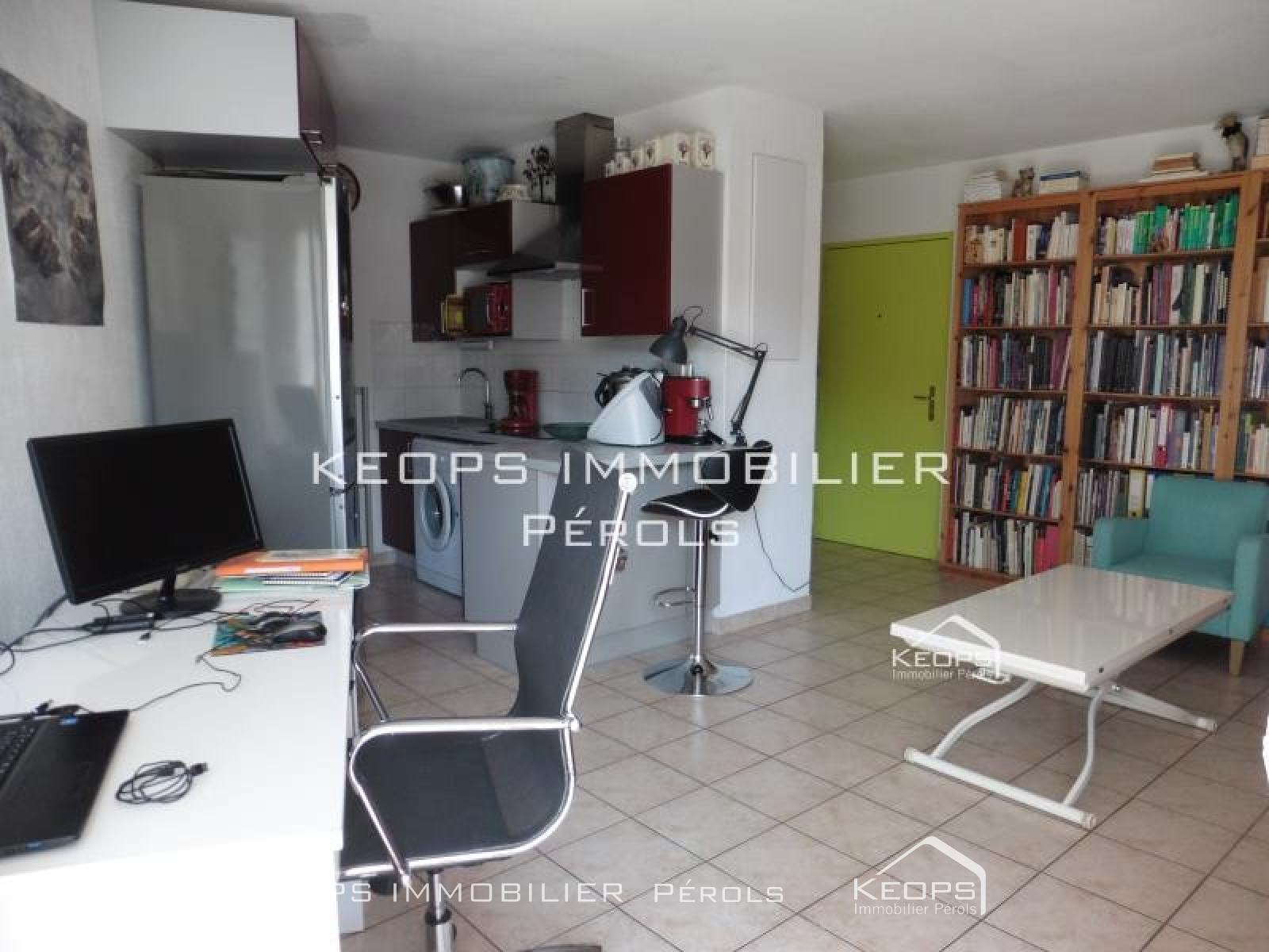 Image_, Appartement, Montpellier, ref :03628