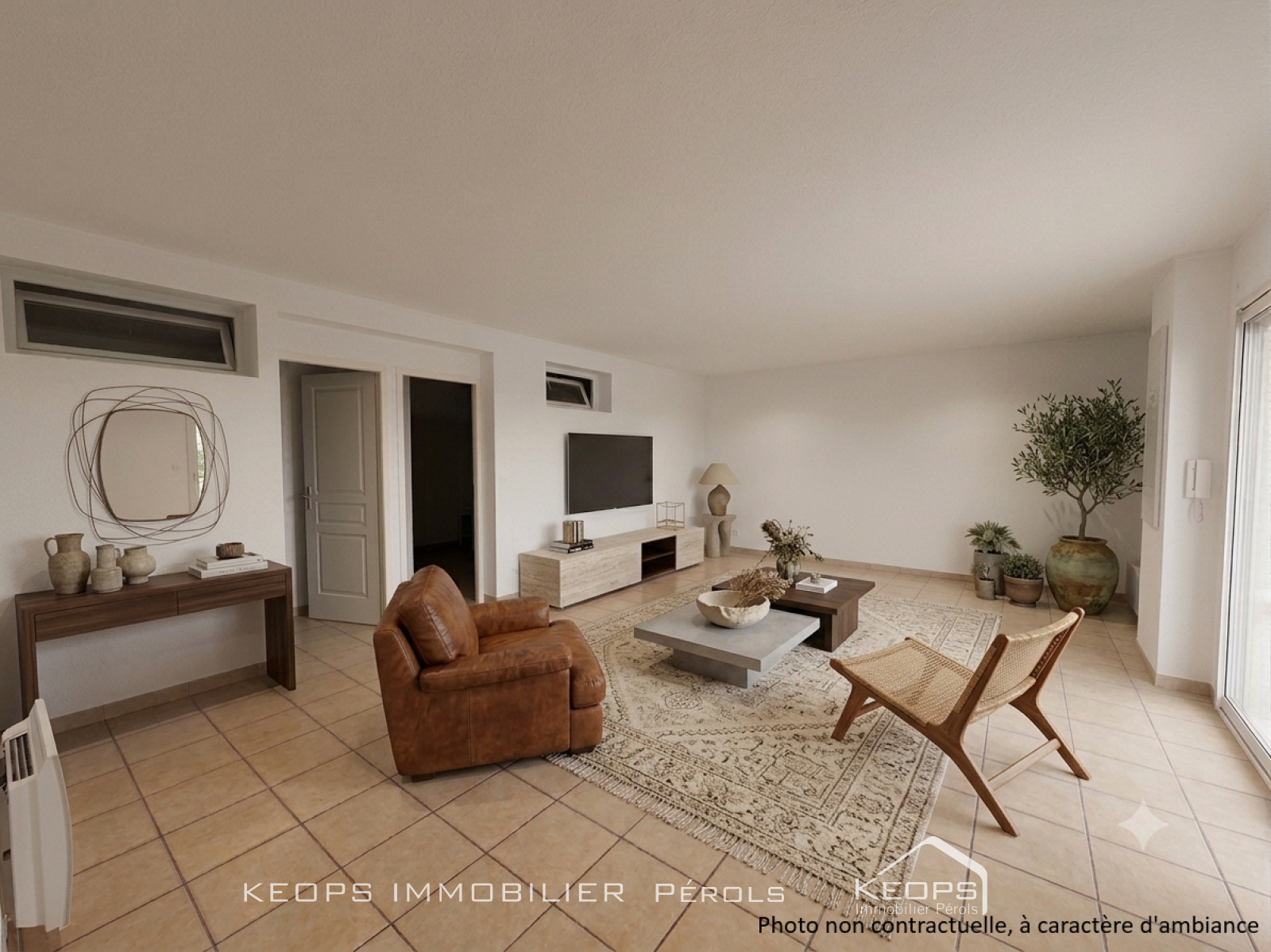Image_, Appartement, Pérols, ref :00614