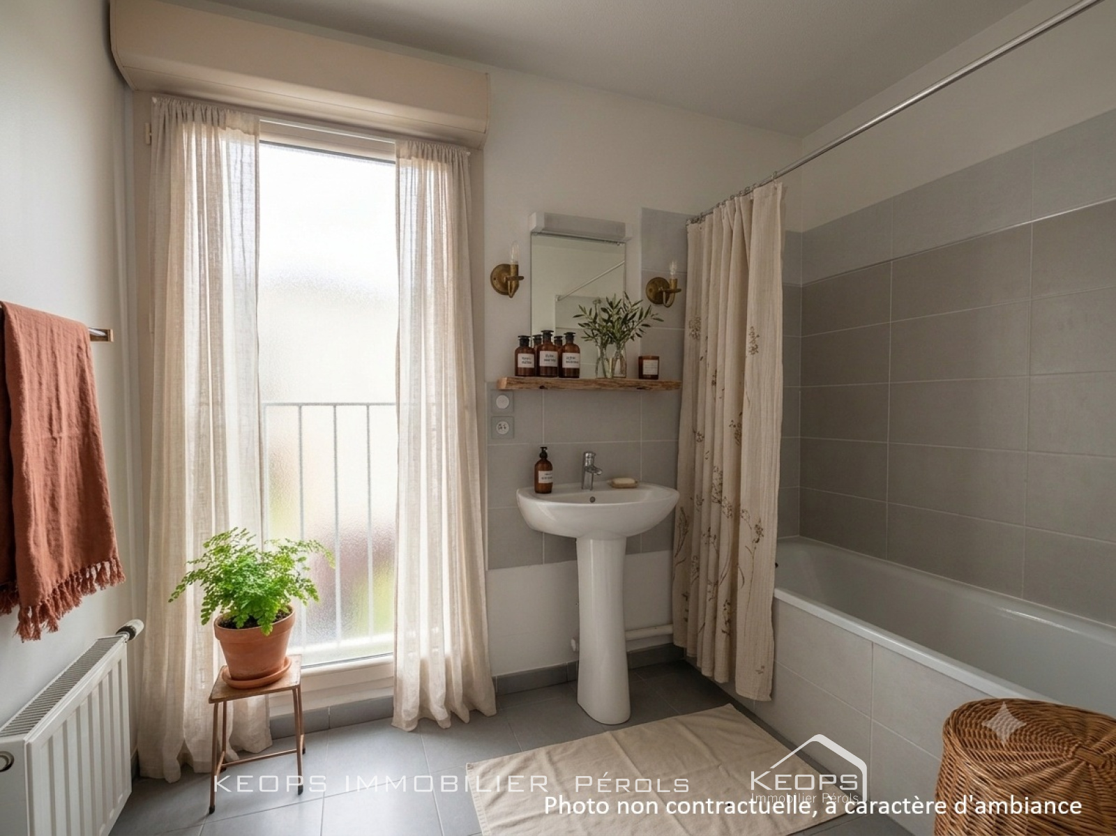 Image_, Appartement, Montpellier, ref :1698