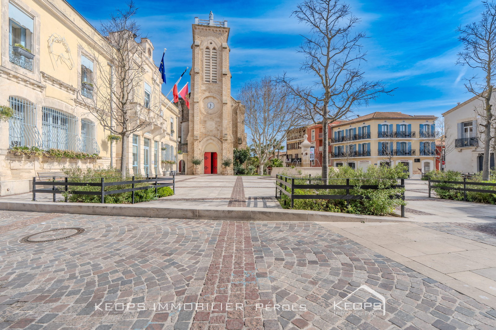 Image_, Maison de village, Pérols, ref :1989