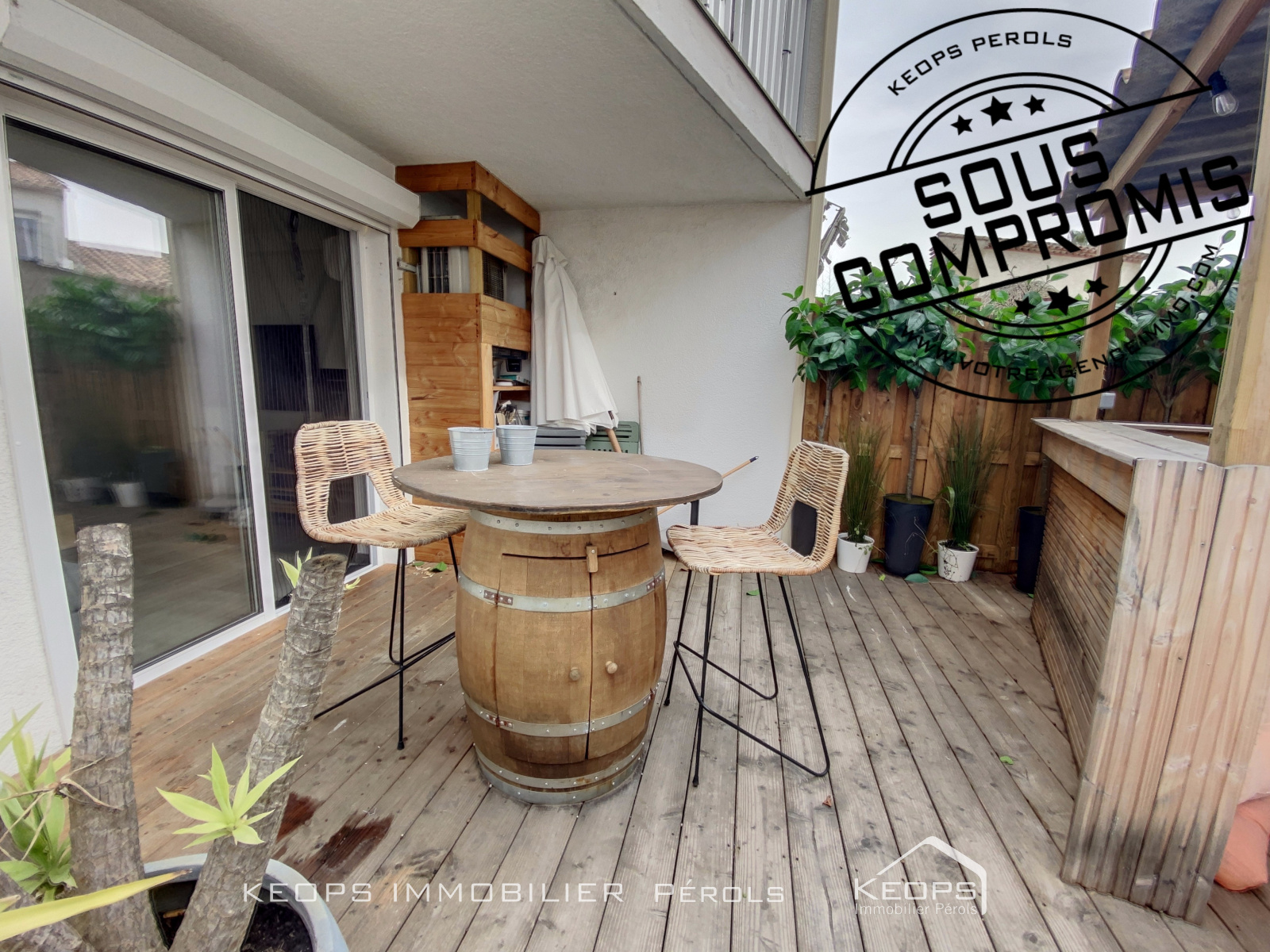 Image_, Appartement, Pérols, ref :1919