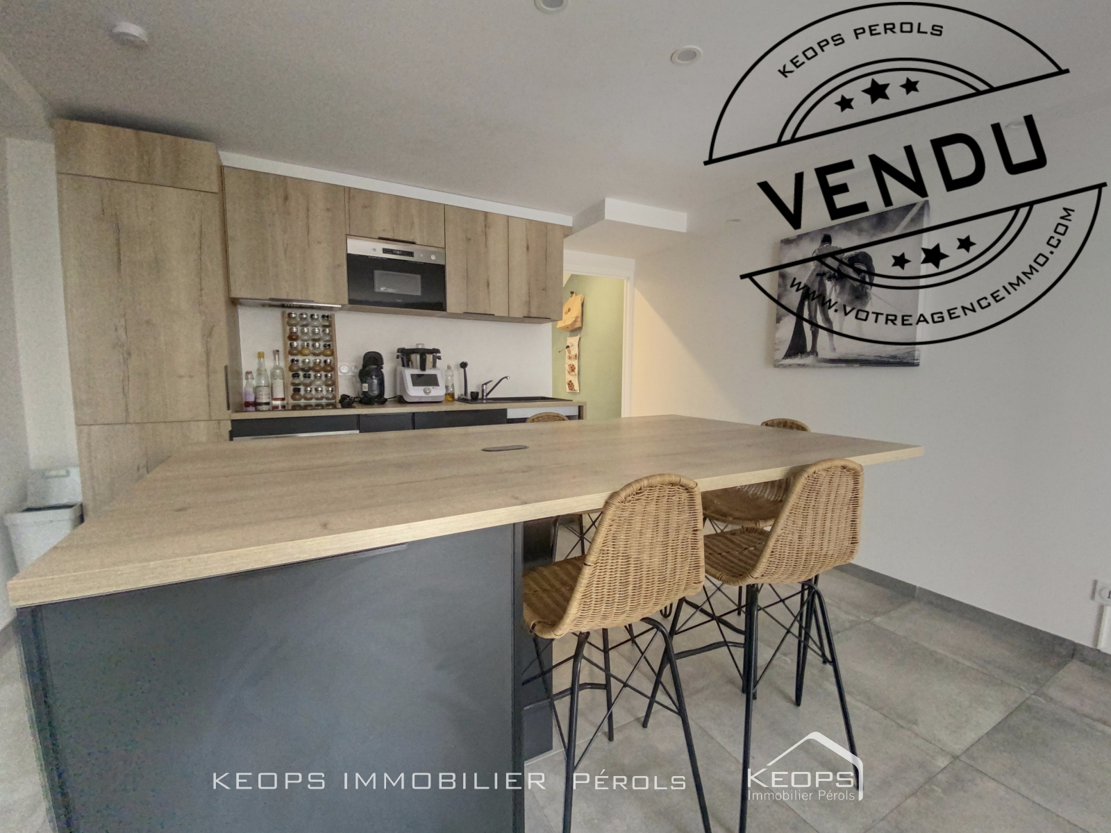 Image_, Appartement, Pérols, ref :1919