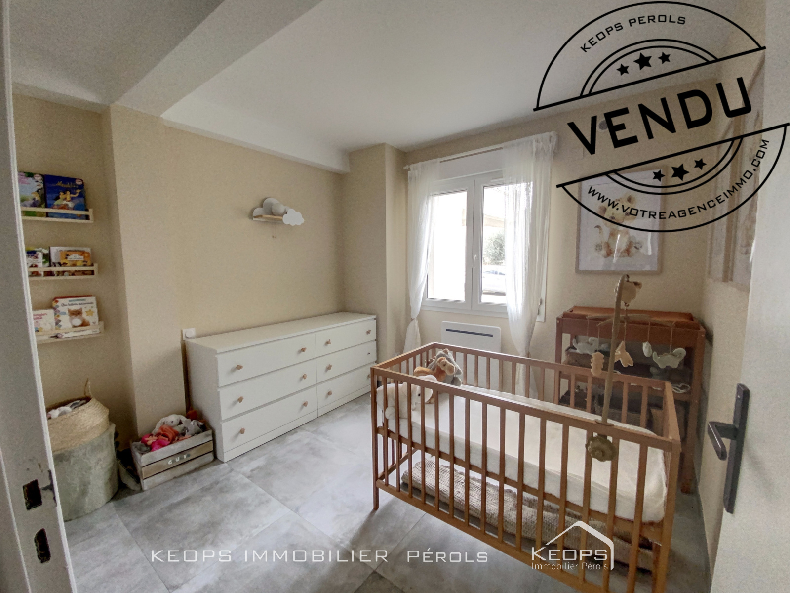 Image_, Appartement, Pérols, ref :1919