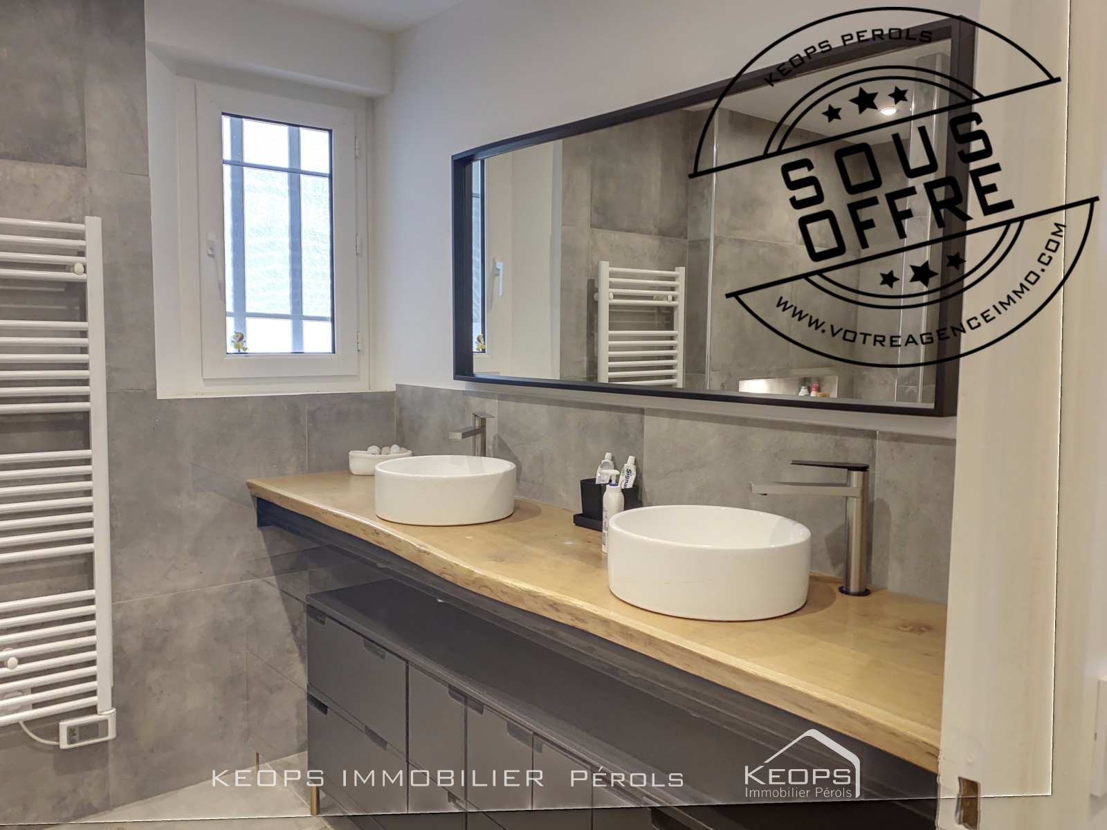 Image_, Appartement, Pérols, ref :1919