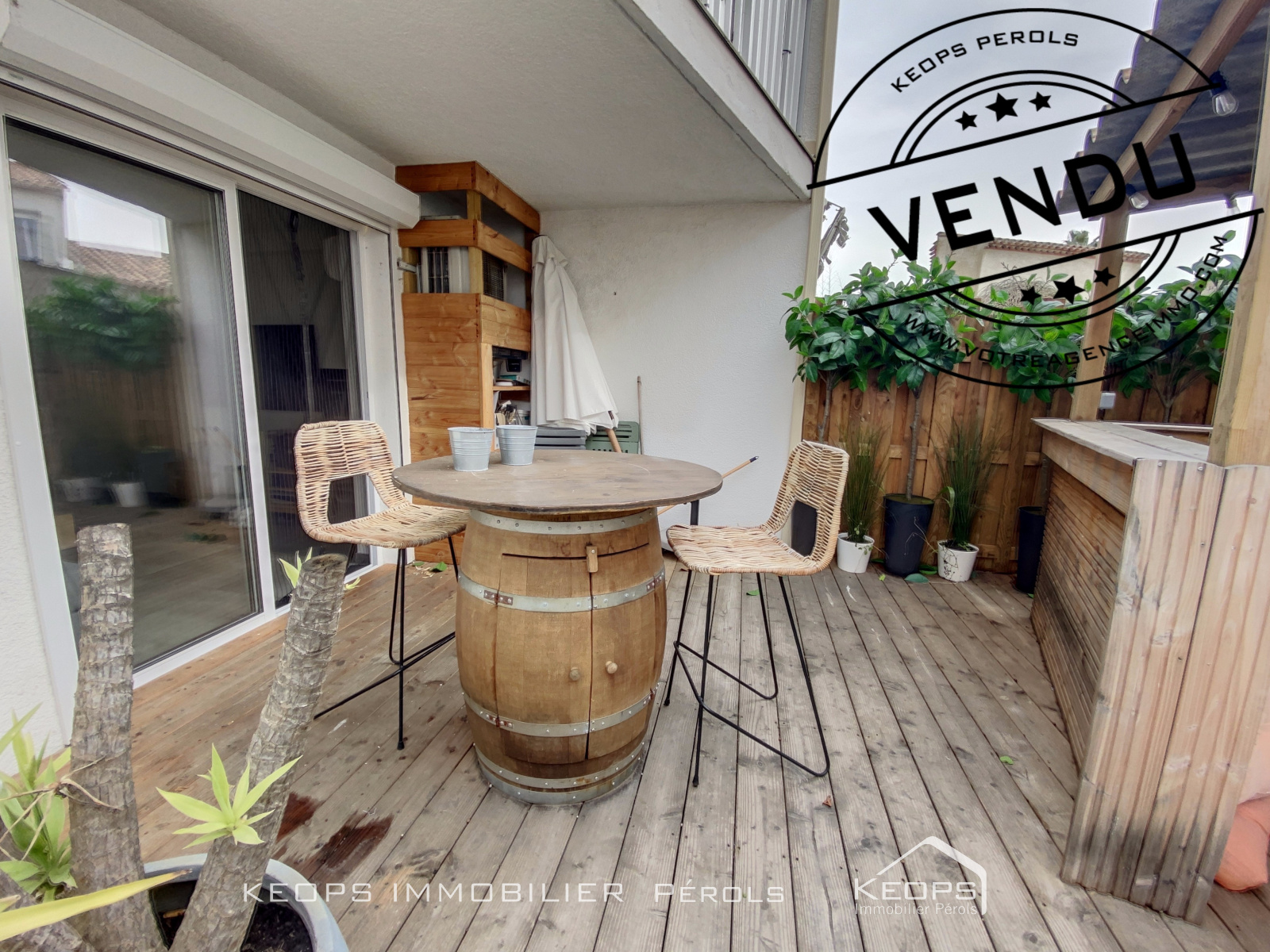 Image_, Appartement, Pérols, ref :1919