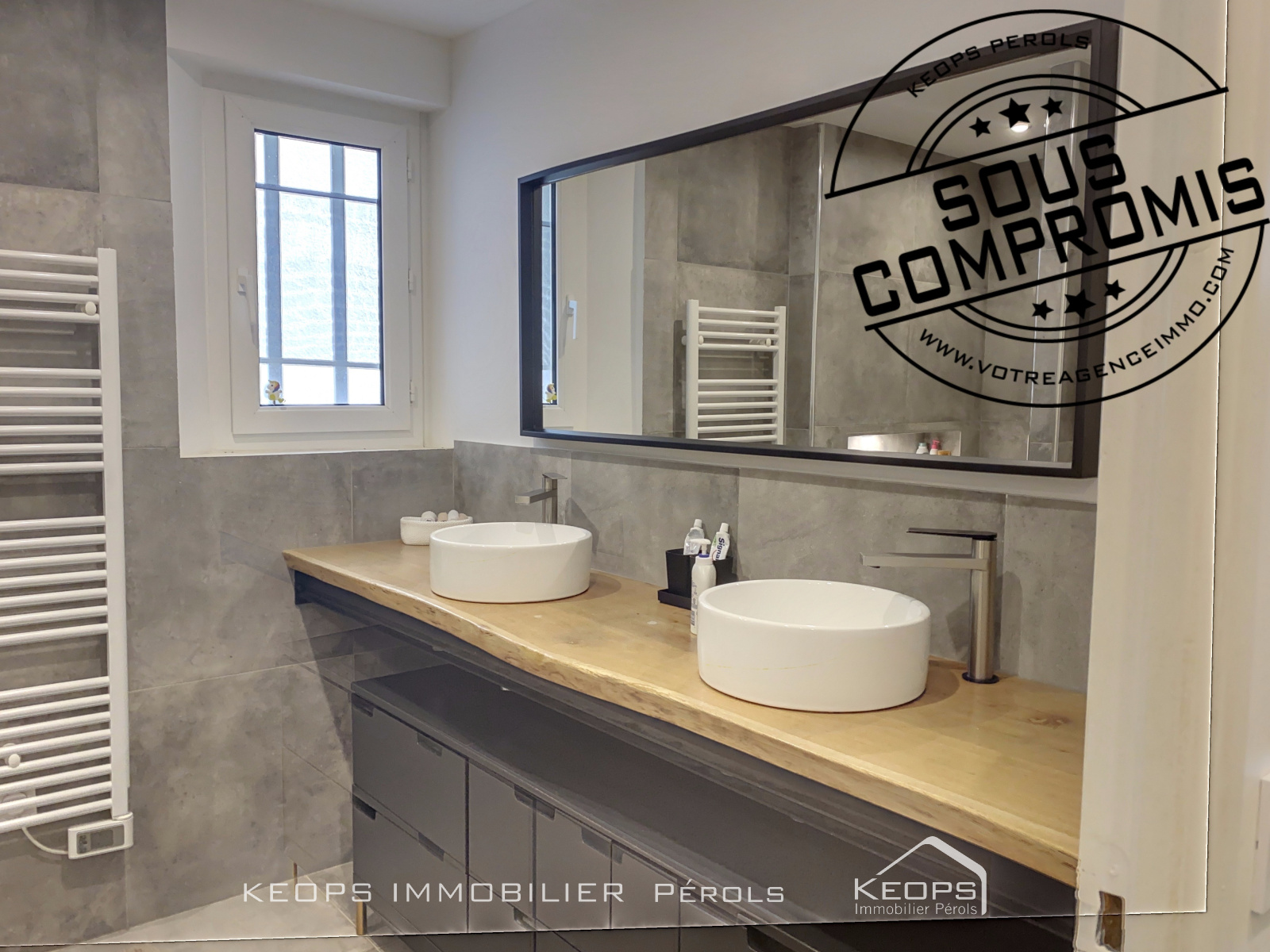 Image_, Appartement, Pérols, ref :1919