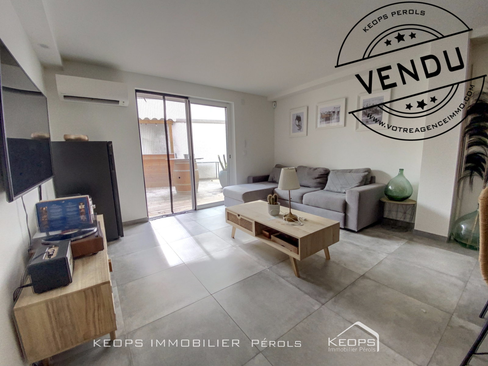 Image_, Appartement, Pérols, ref :1919