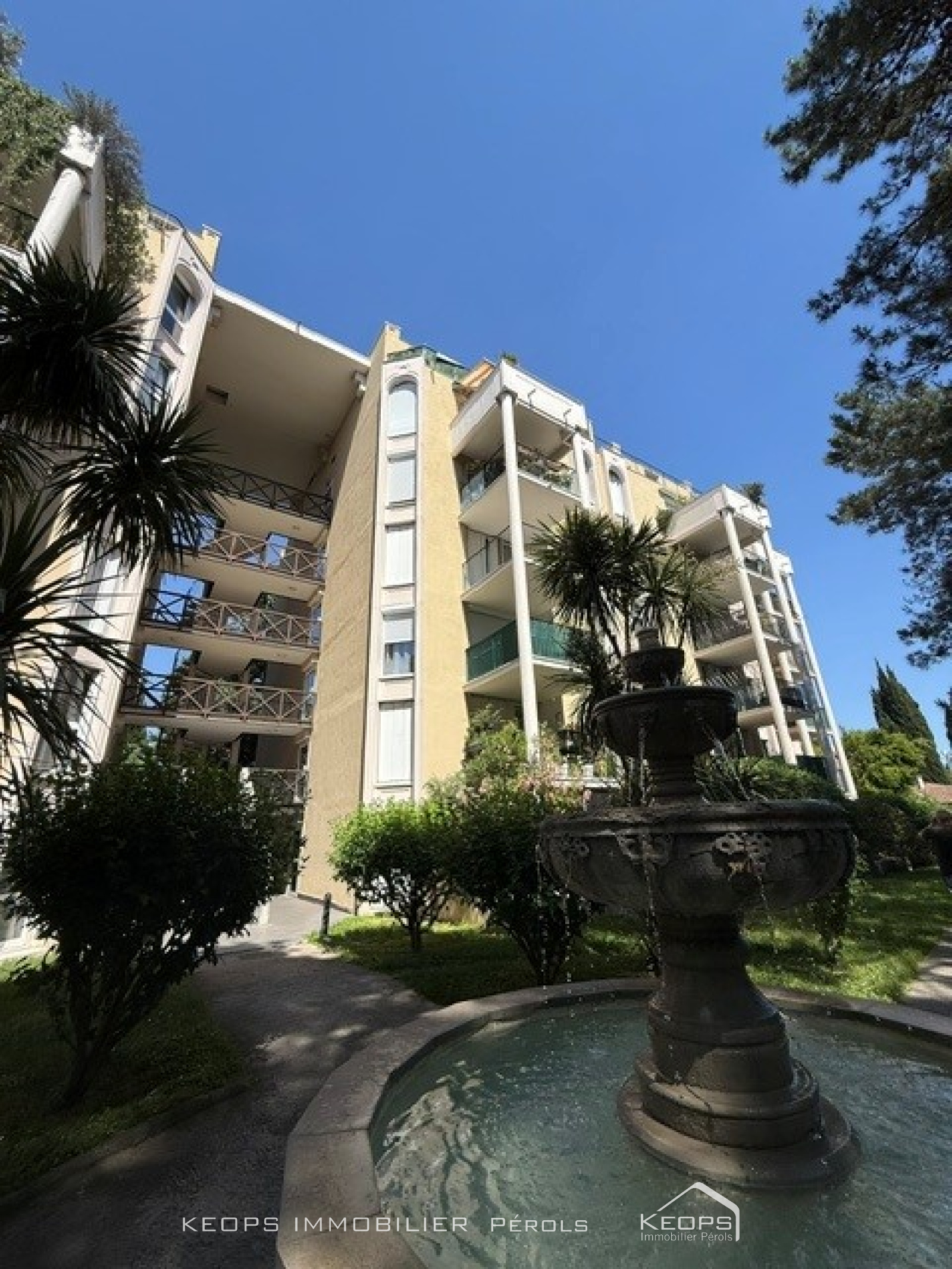 Image_, Appartement, Montpellier, ref :03598