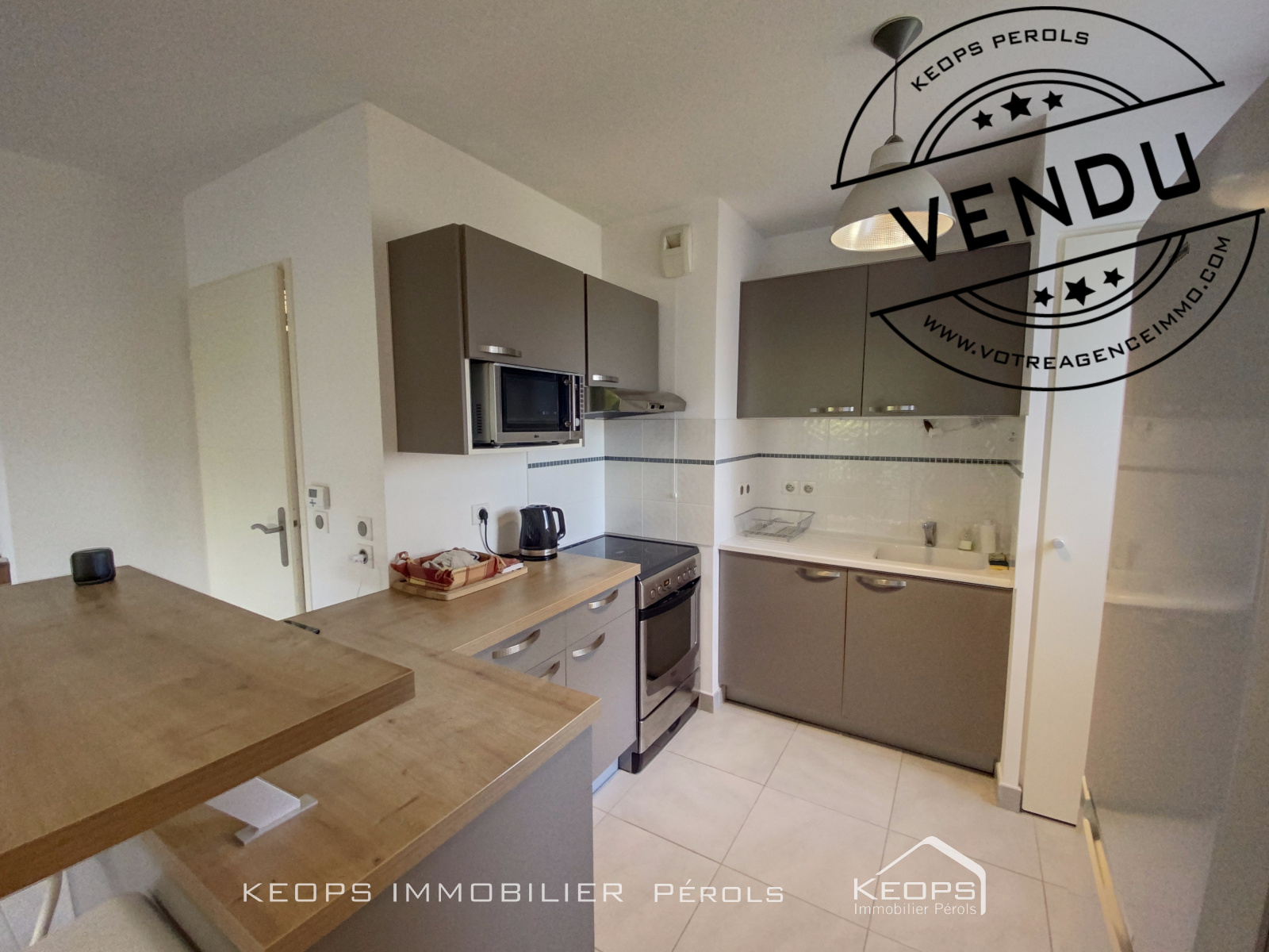 Image_, Appartement, Pérols, ref :1861