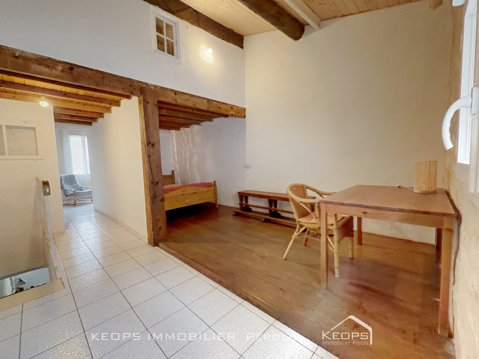 Image_, Maison de village, Pérols, ref :1971