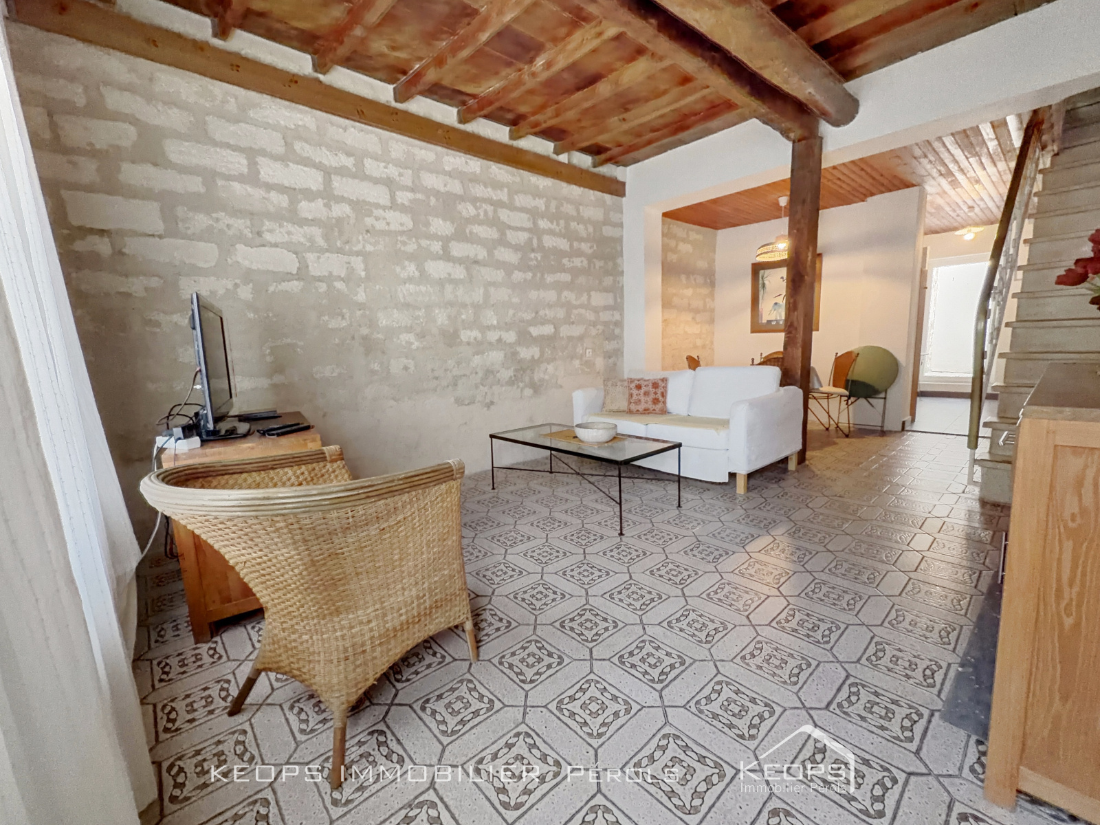 Image_, Maison de village, Pérols, ref :1971