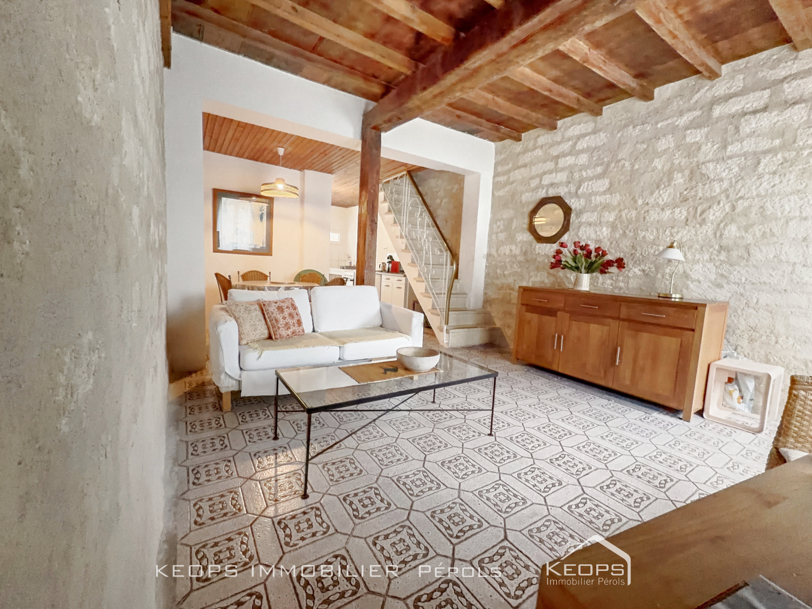 Image_, Maison de village, Pérols, ref :1971