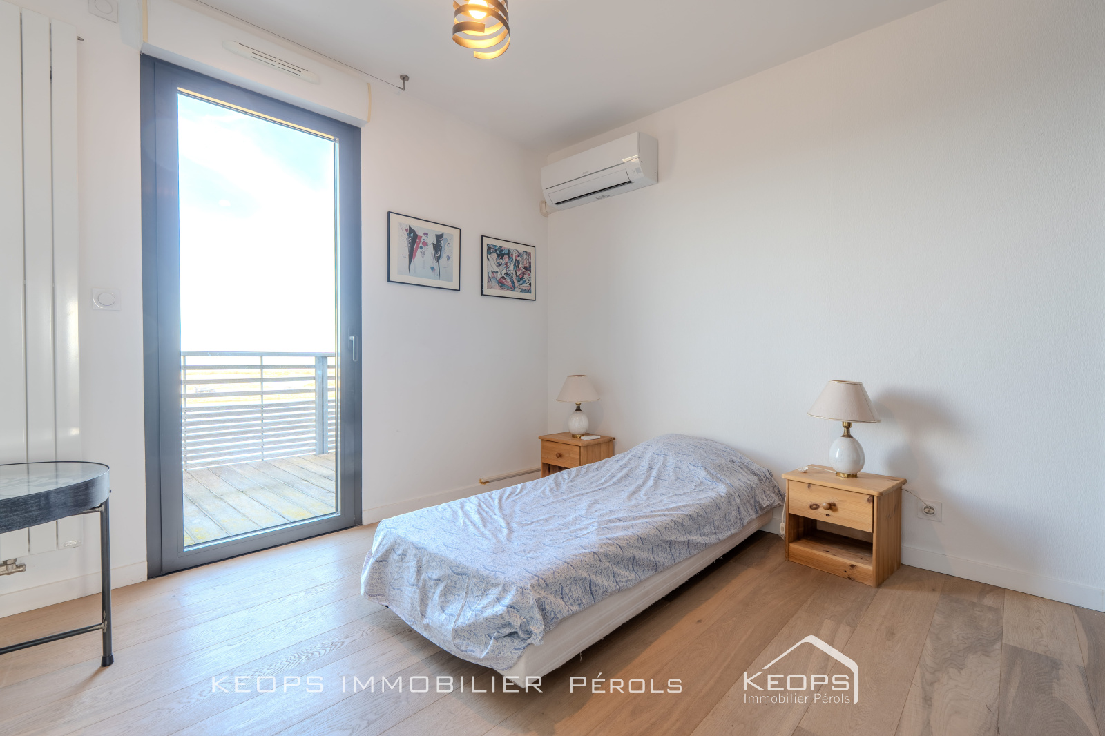 Image_, Appartement, Carnon plage, ref :1966.