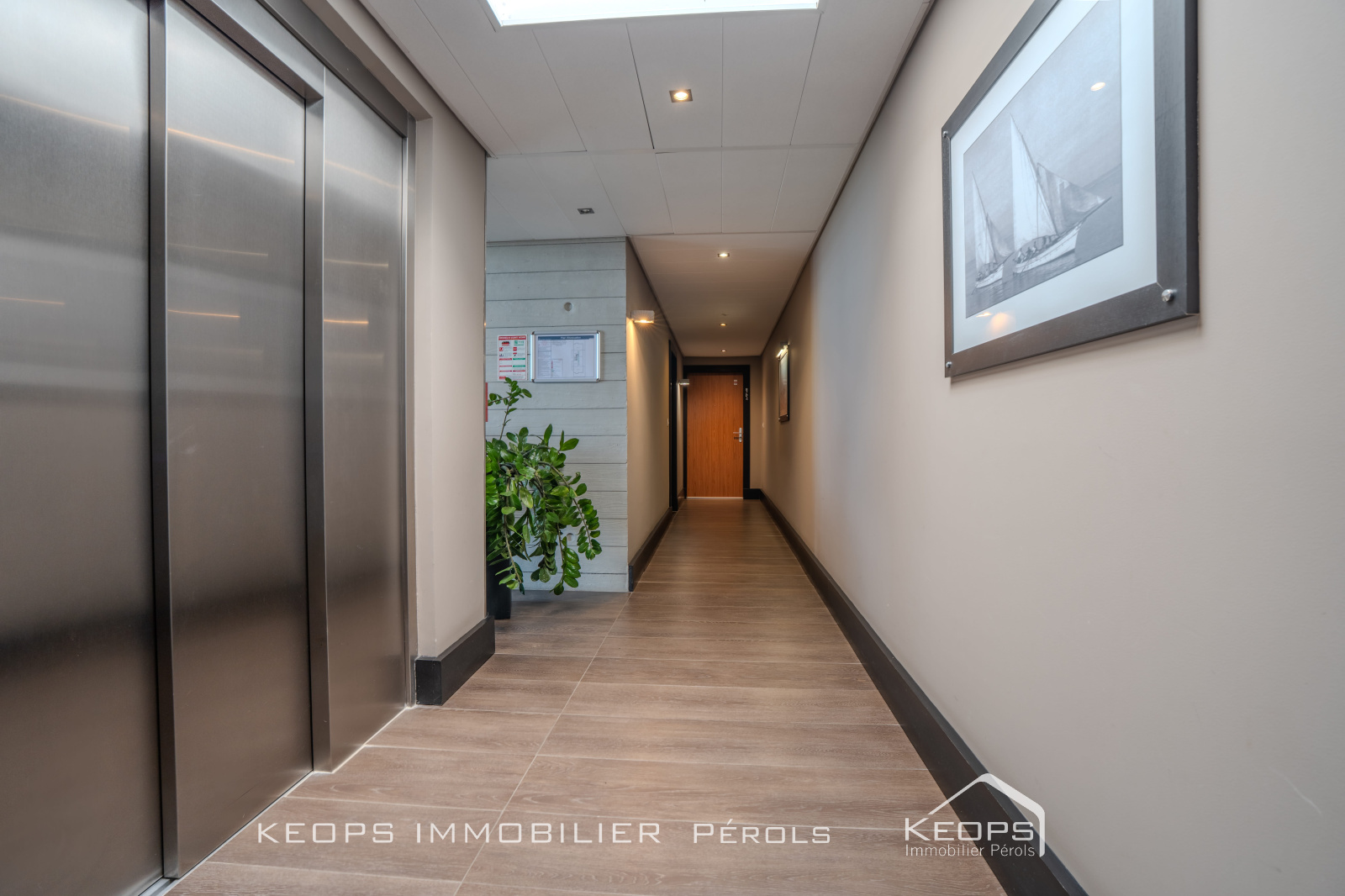 Image_, Appartement, Carnon plage, ref :1966.