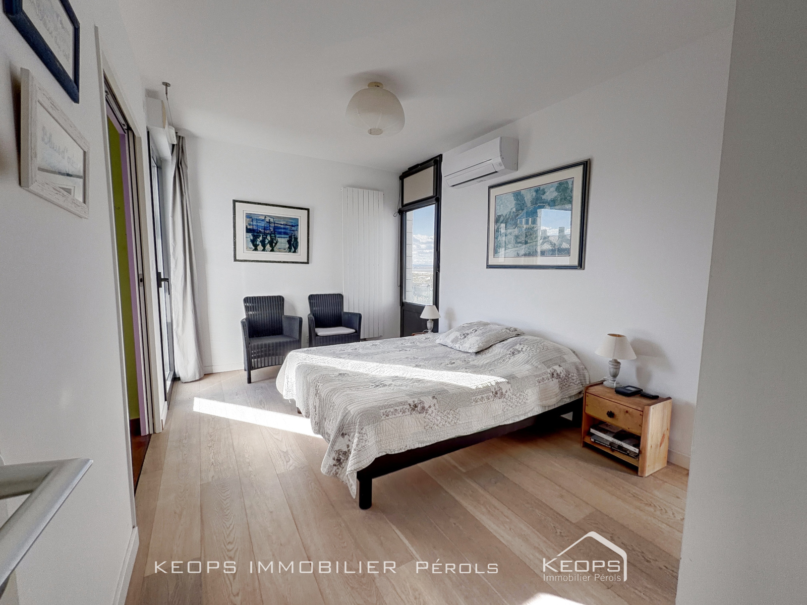 Image_, Appartement, Carnon plage, ref :1966.