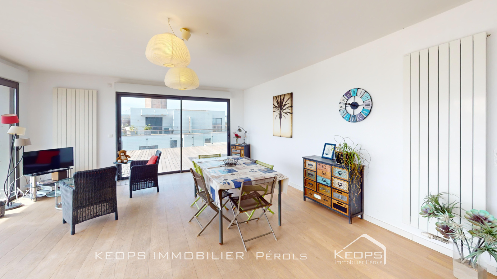 Image_, Appartement, Carnon plage, ref :1966.