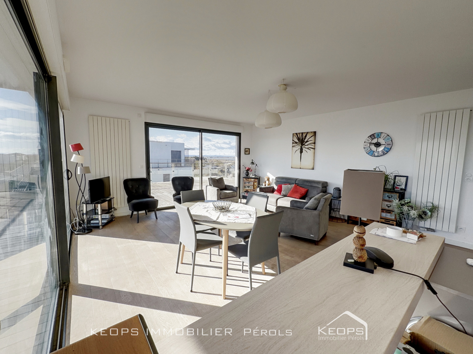 Image_, Appartement, Carnon plage, ref :1966.
