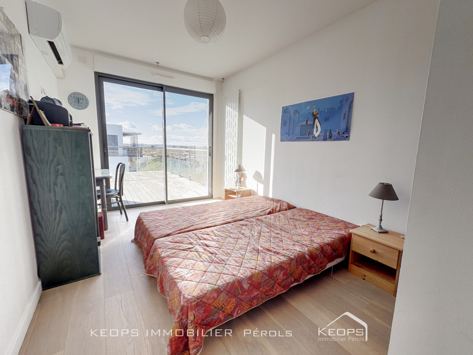 Image_, Appartement, Carnon plage, ref :1966.