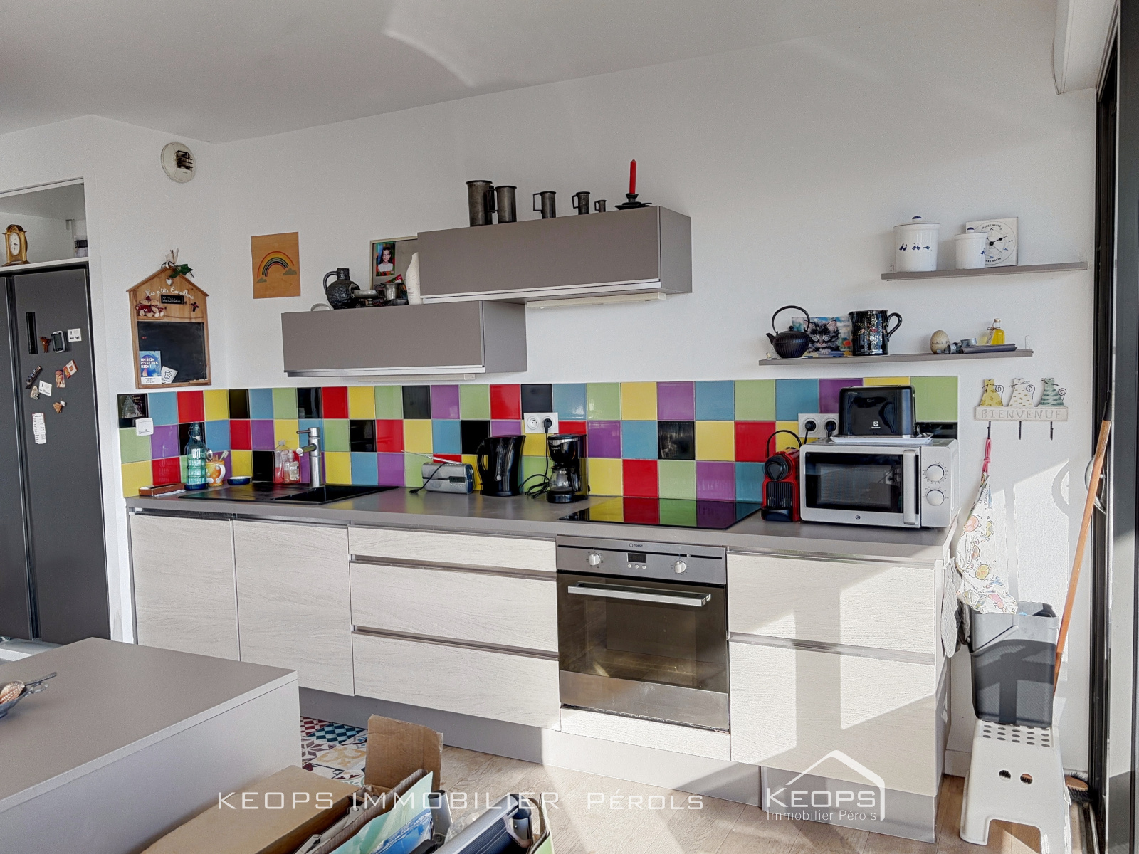 Image_, Appartement, Carnon plage, ref :1966.