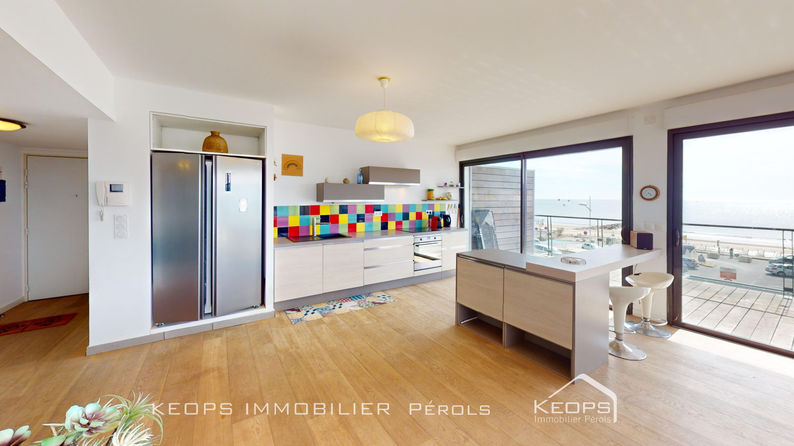 Image_, Appartement, Carnon plage, ref :1966.