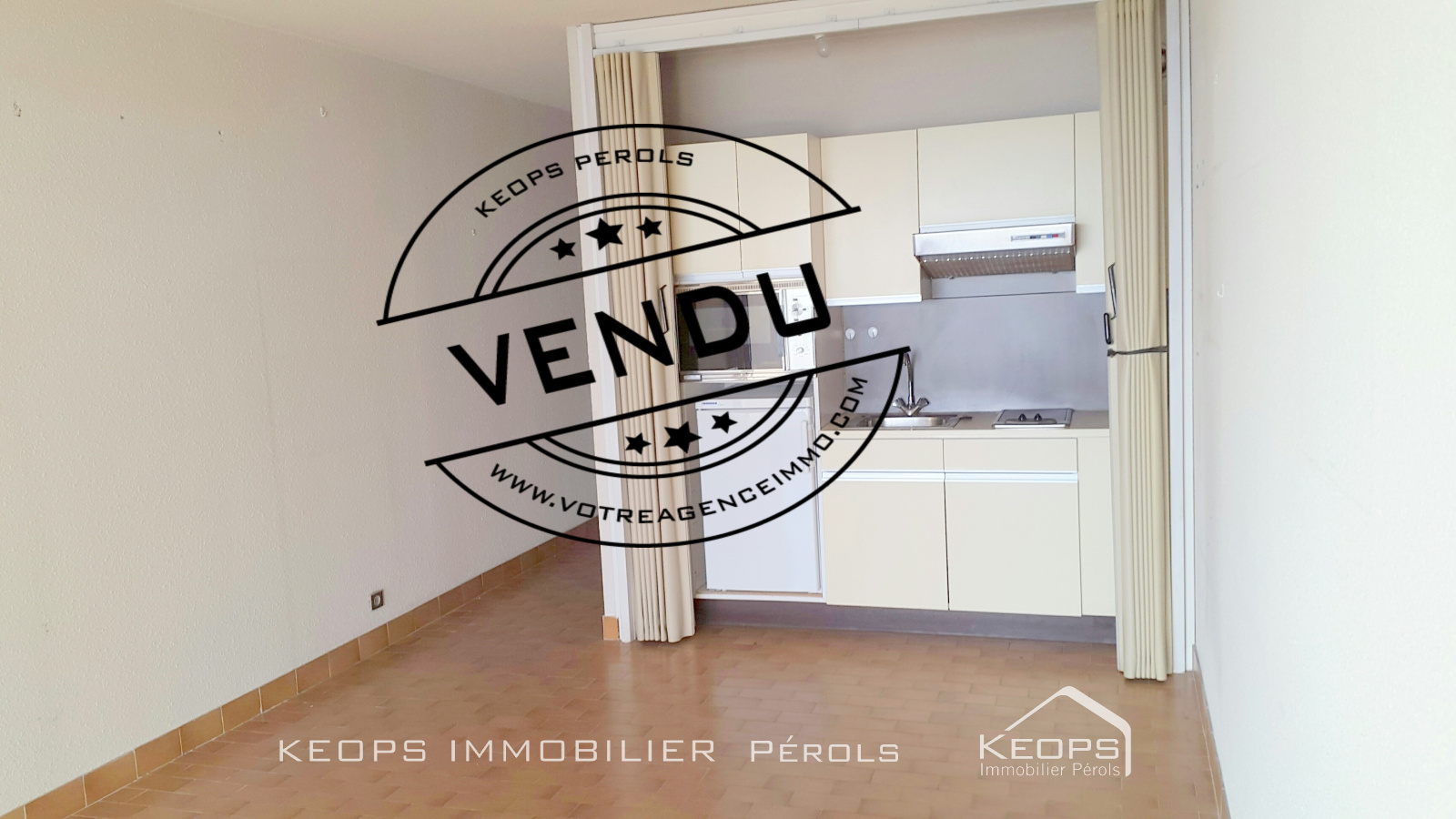 Image_, Appartement, Carnon plage, ref :03556