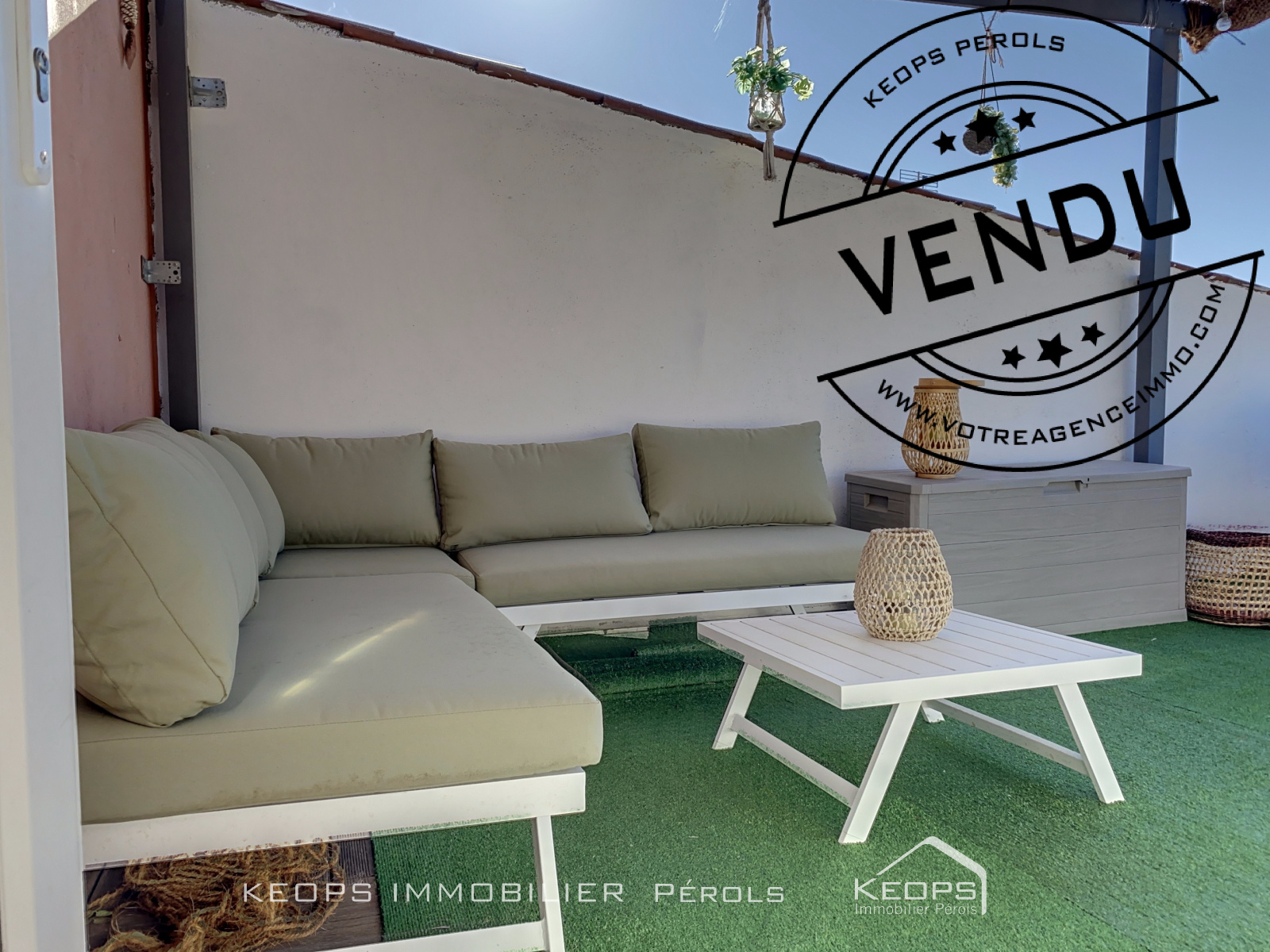 Image_, Maison de village, Pérols, ref :1960