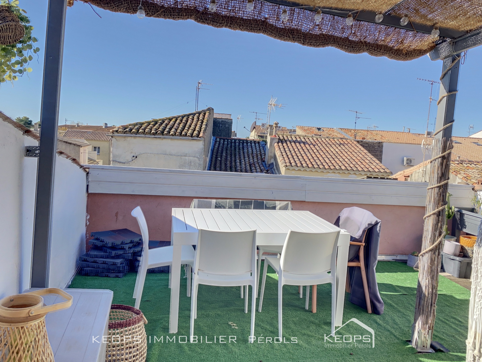 Image_, Maison de village, Pérols, ref :1960