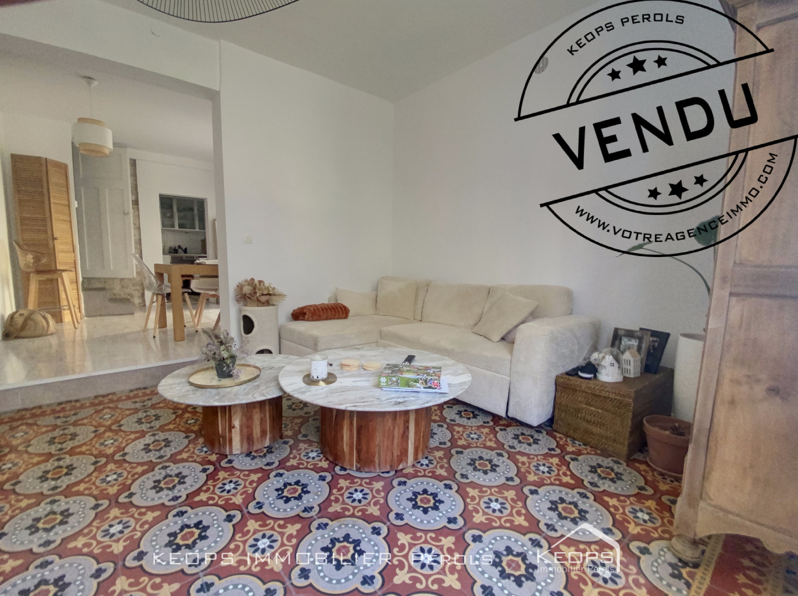 Image_, Maison de village, Pérols, ref :1960