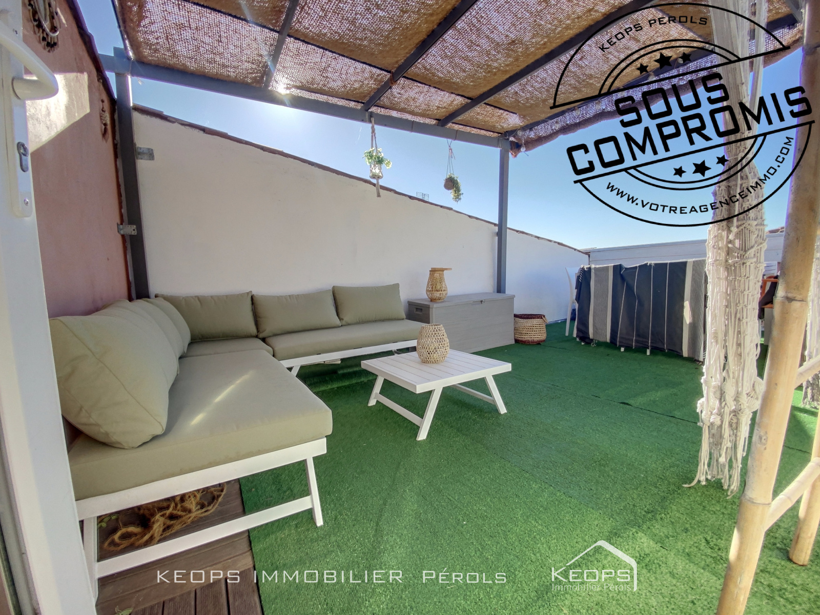 Image_, Maison de village, Pérols, ref :1960