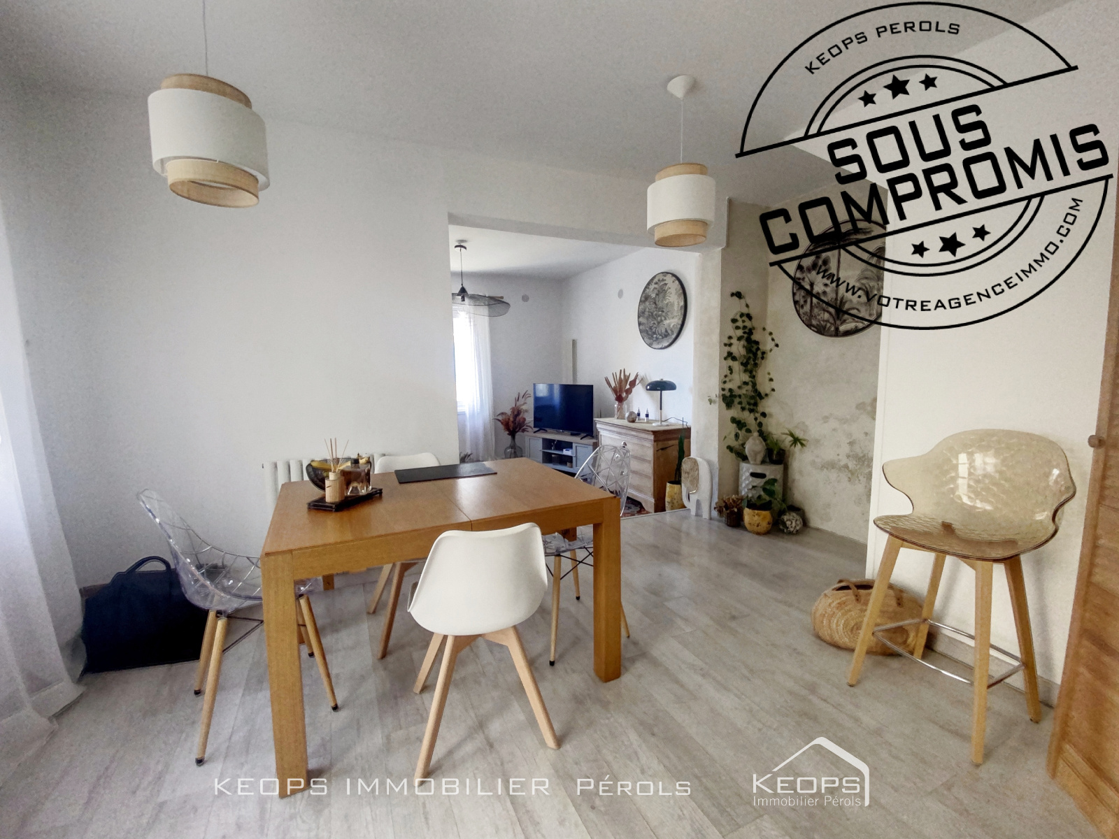 Image_, Maison de village, Pérols, ref :1960