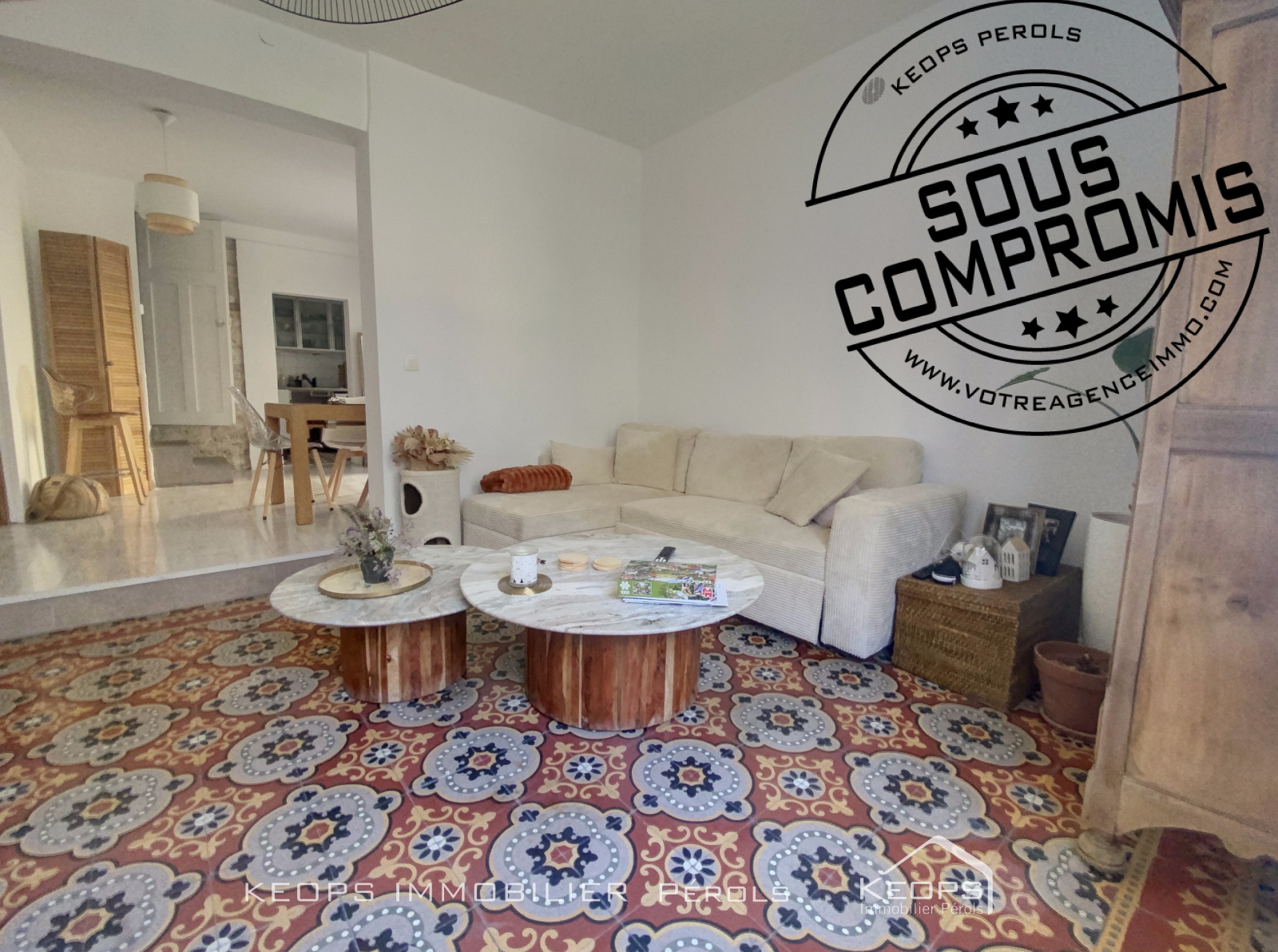 Image_, Maison de village, Pérols, ref :1960