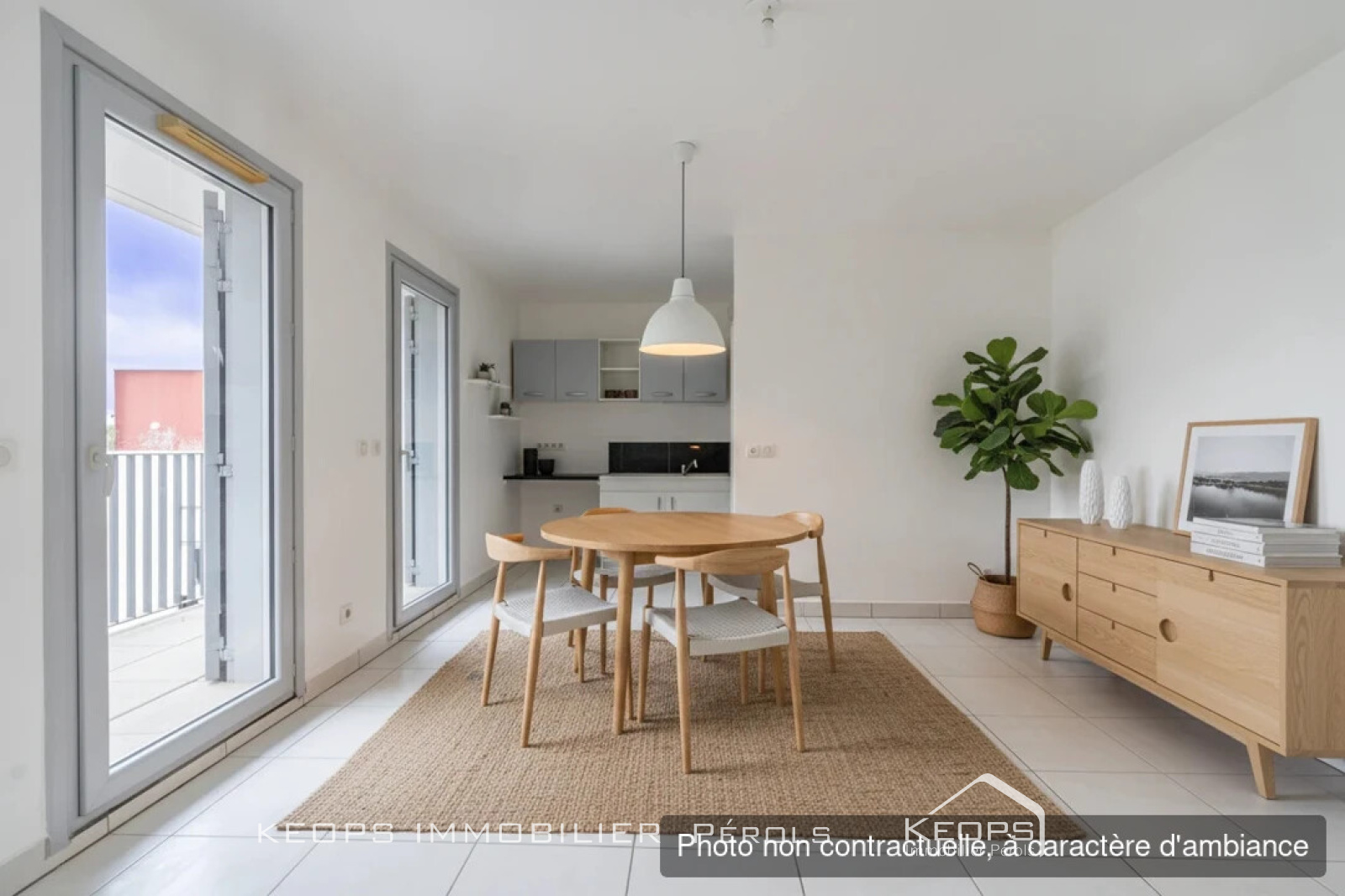 Image_, Appartement, Montpellier, ref :2010