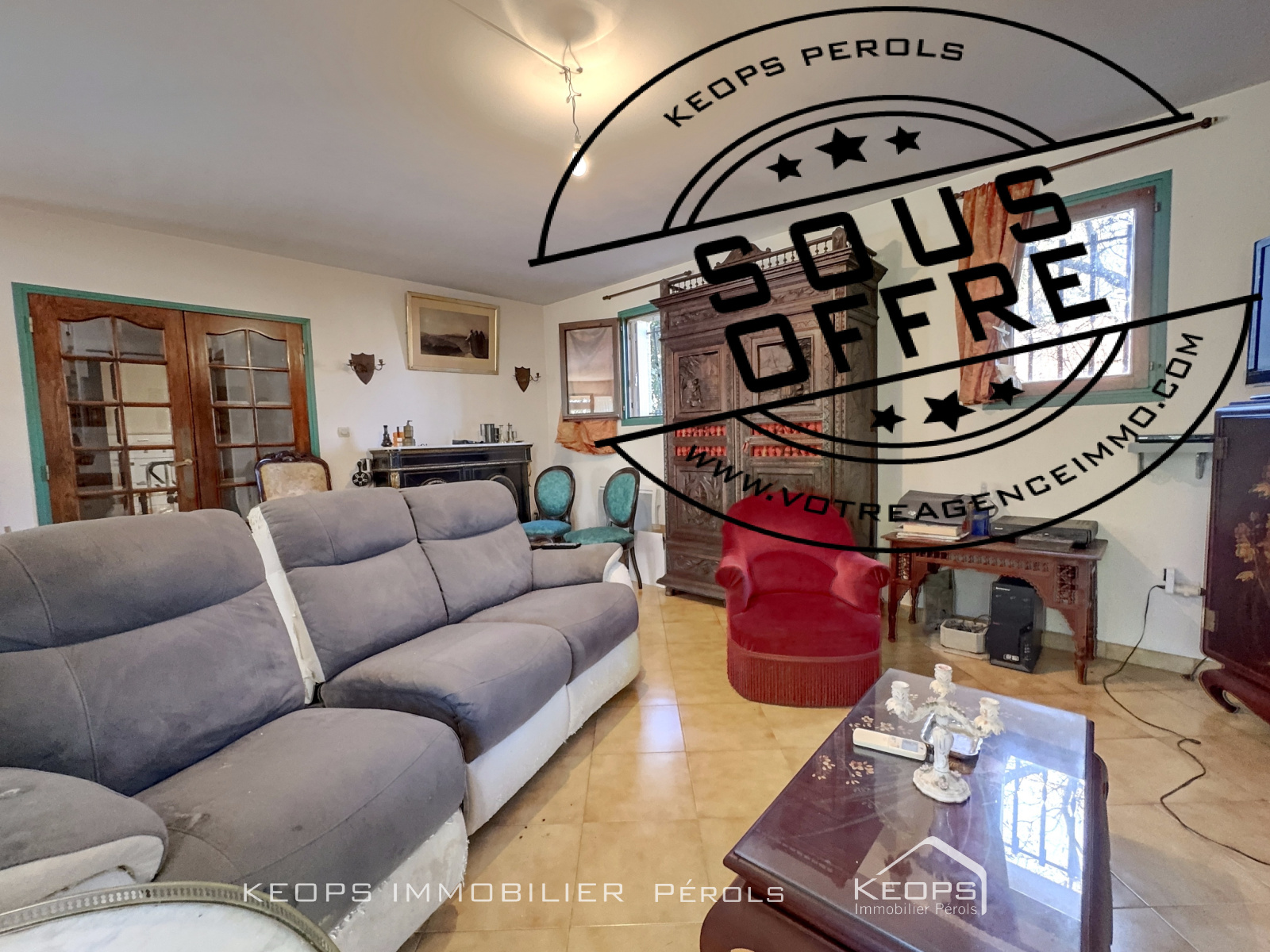 Image_, Maison, Pérols, ref :1959