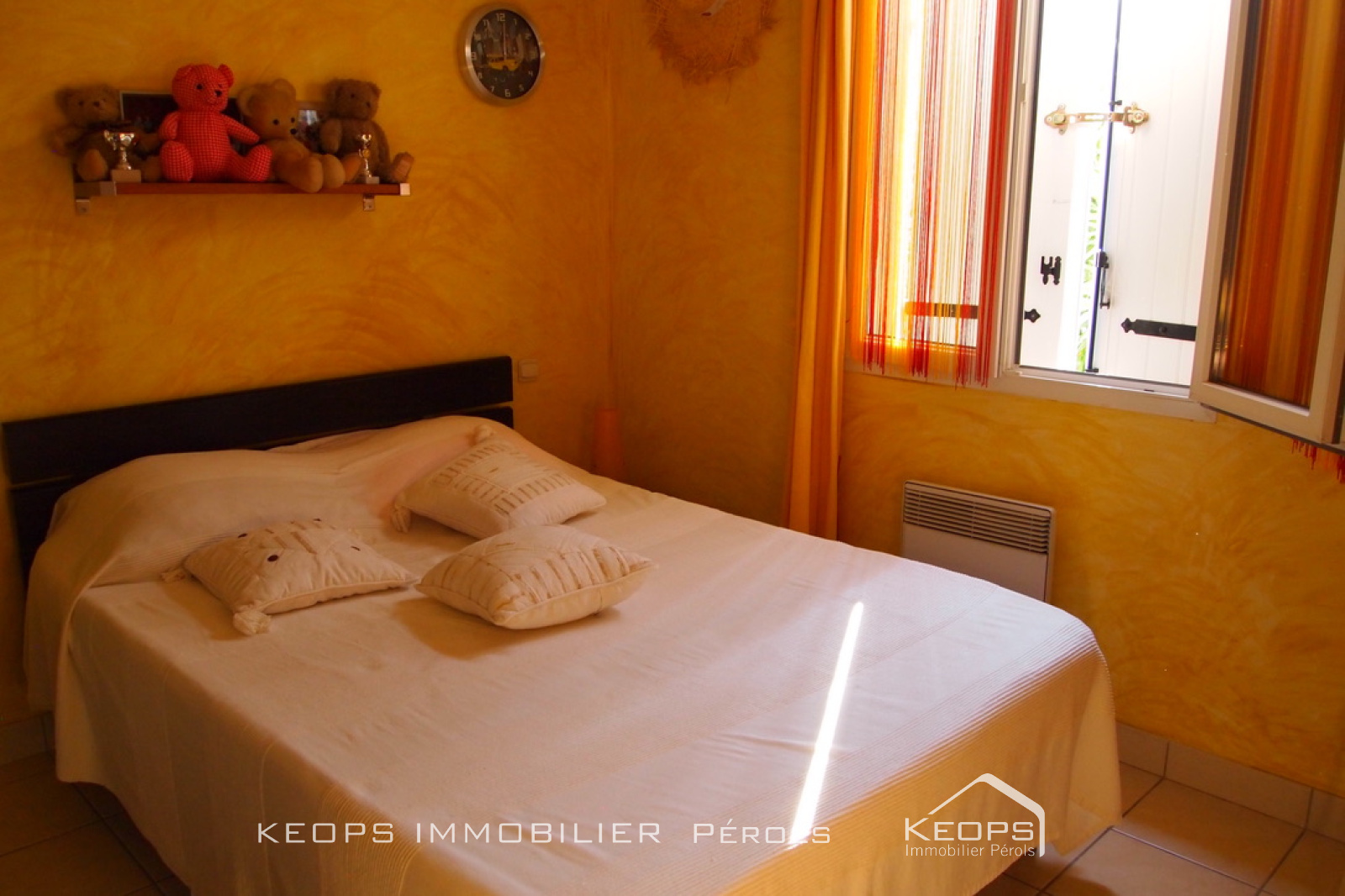 Image_, Maison, Gigean, ref :03315