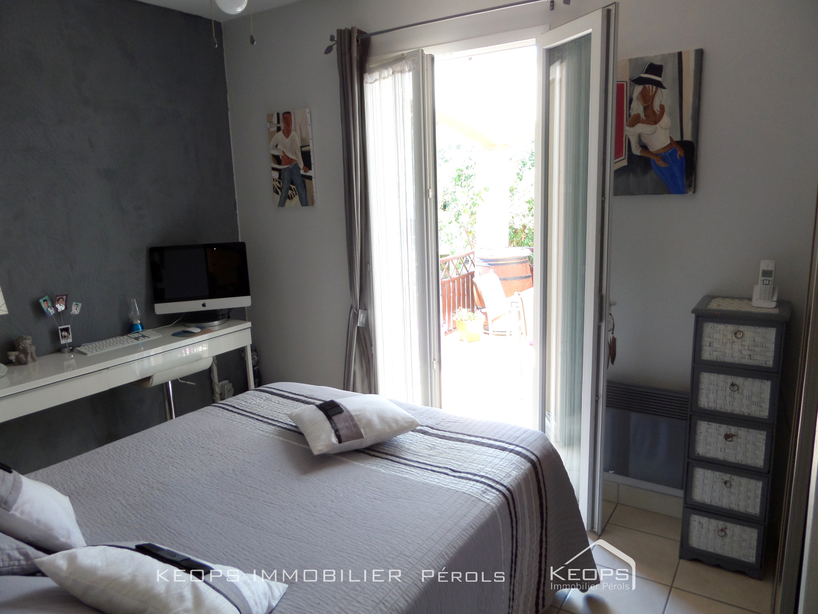 Image_, Maison, Gigean, ref :03315