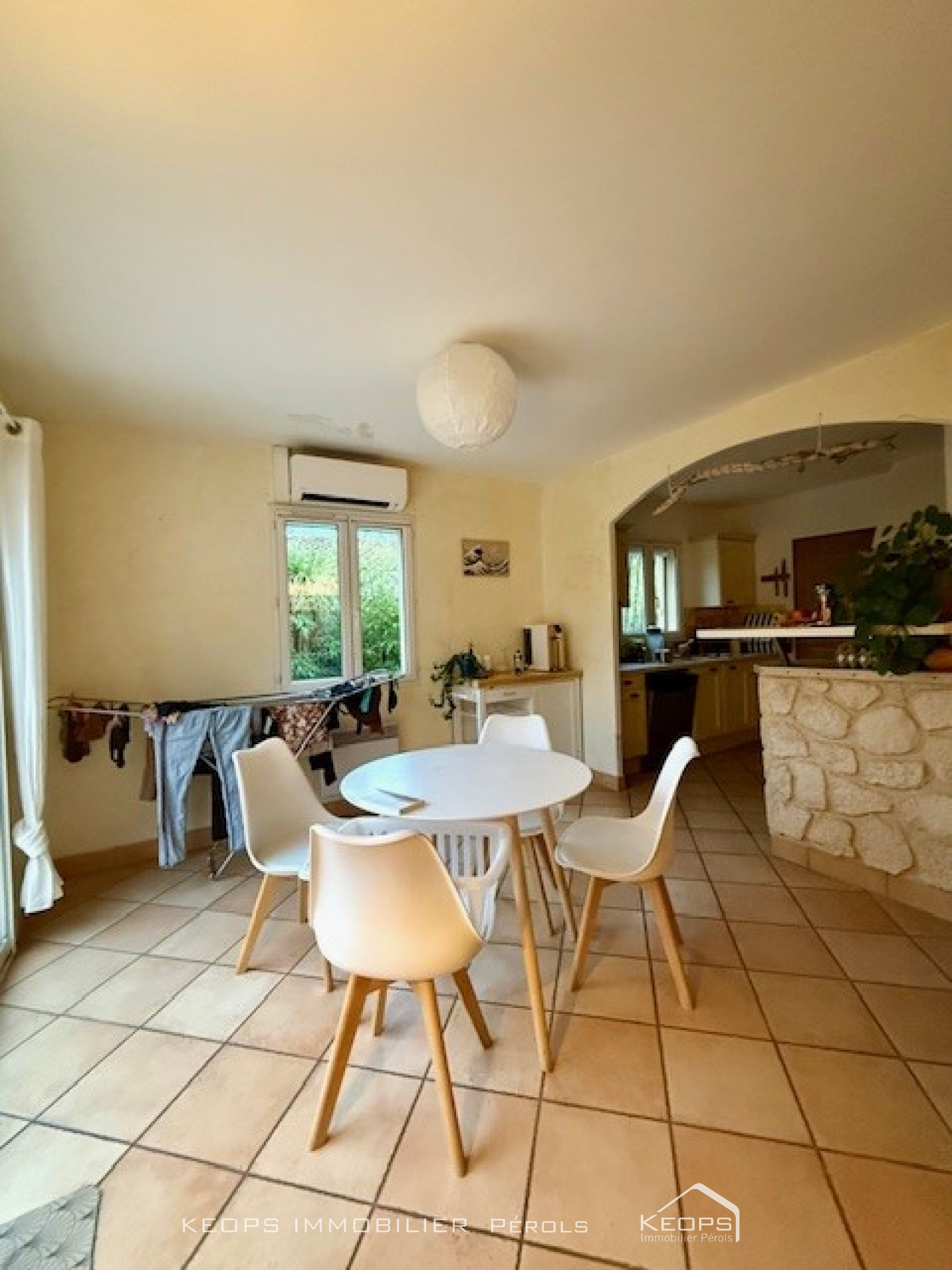 Image_, Maison, Gigean, ref :03315