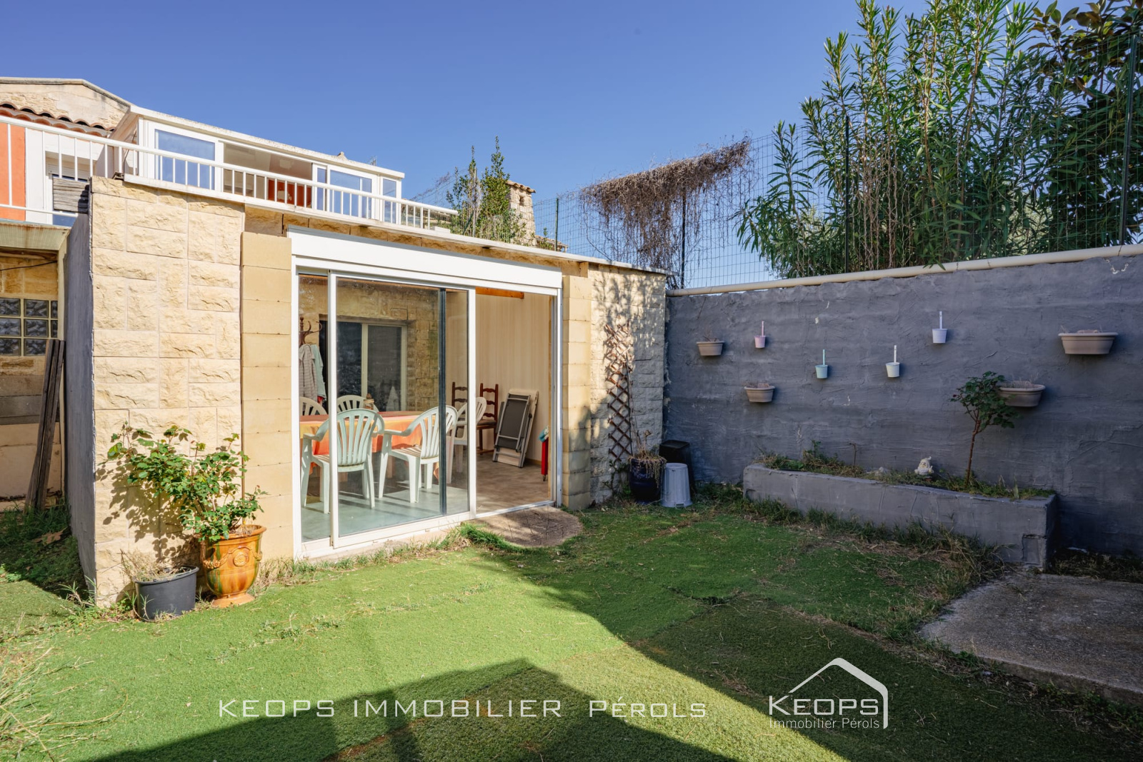 Image_, Maison de village, Pérols, ref :1991