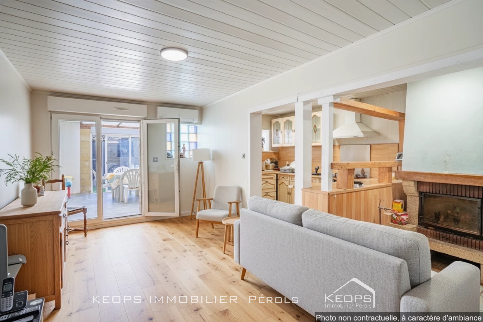 Image_, Maison de village, Pérols, ref :1991