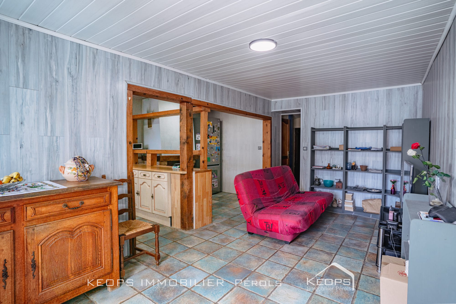 Image_, Maison de village, Pérols, ref :1991