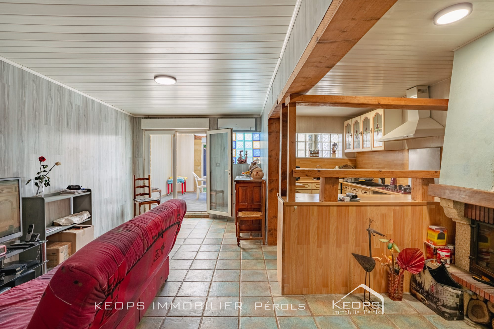 Image_, Maison de village, Pérols, ref :1991