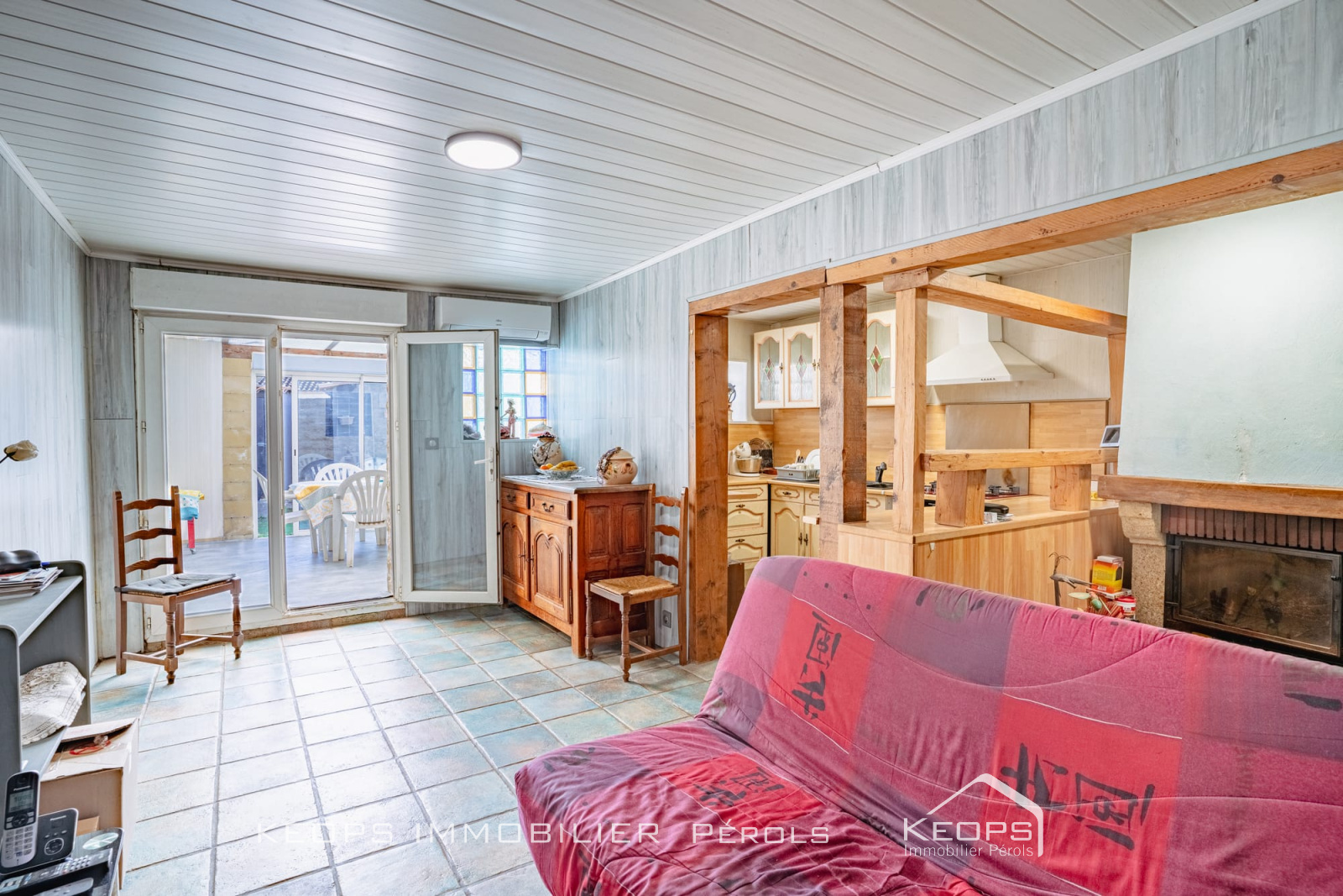 Image_, Maison de village, Pérols, ref :1991