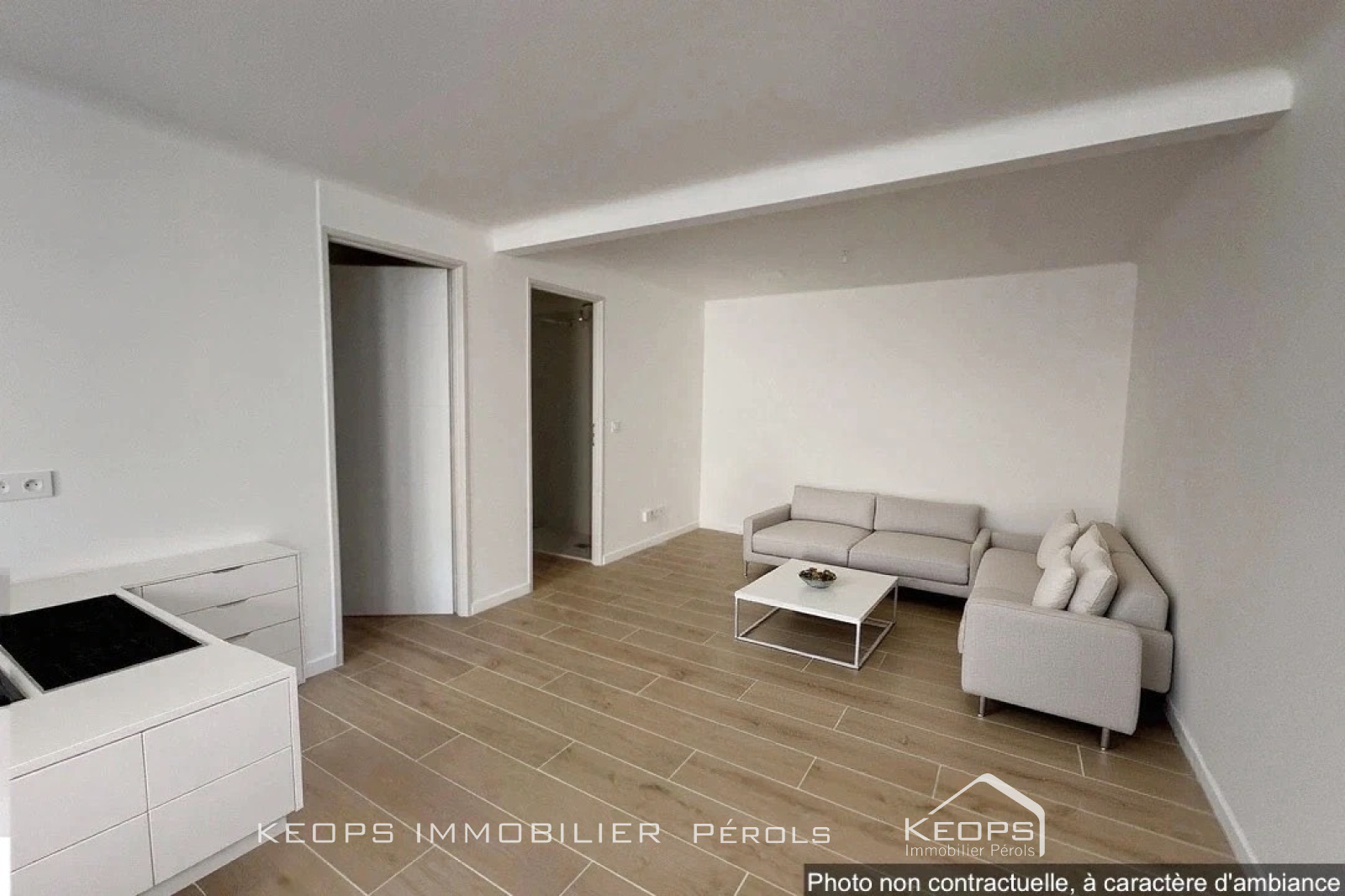 Image_, Appartement, Pérols, ref :1931